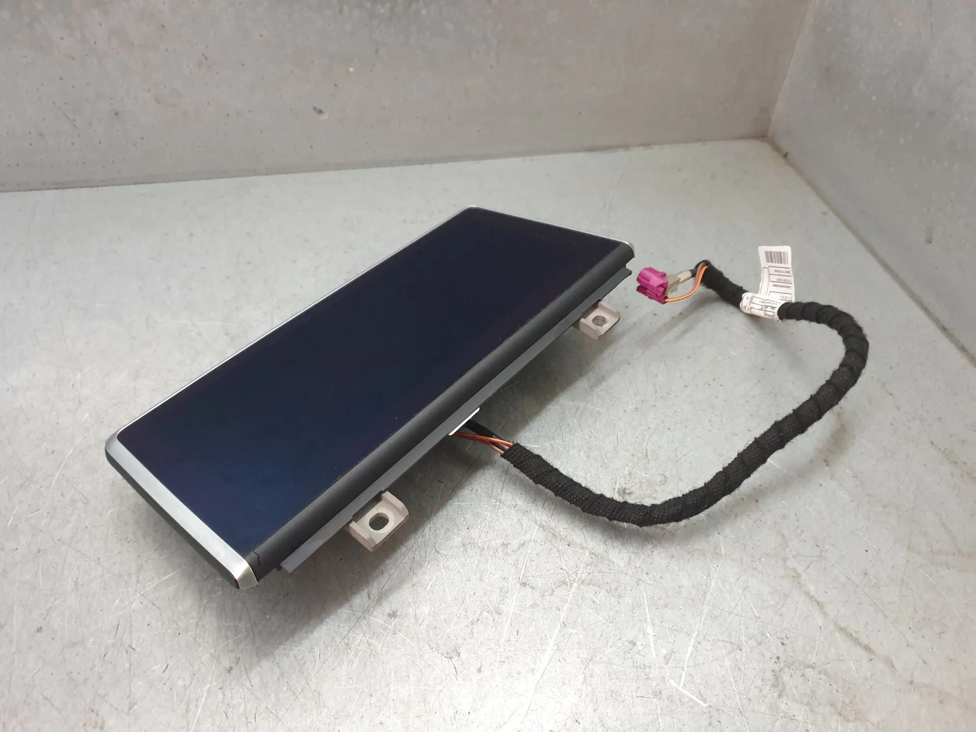 Display Monitor BMW X2 (F39)