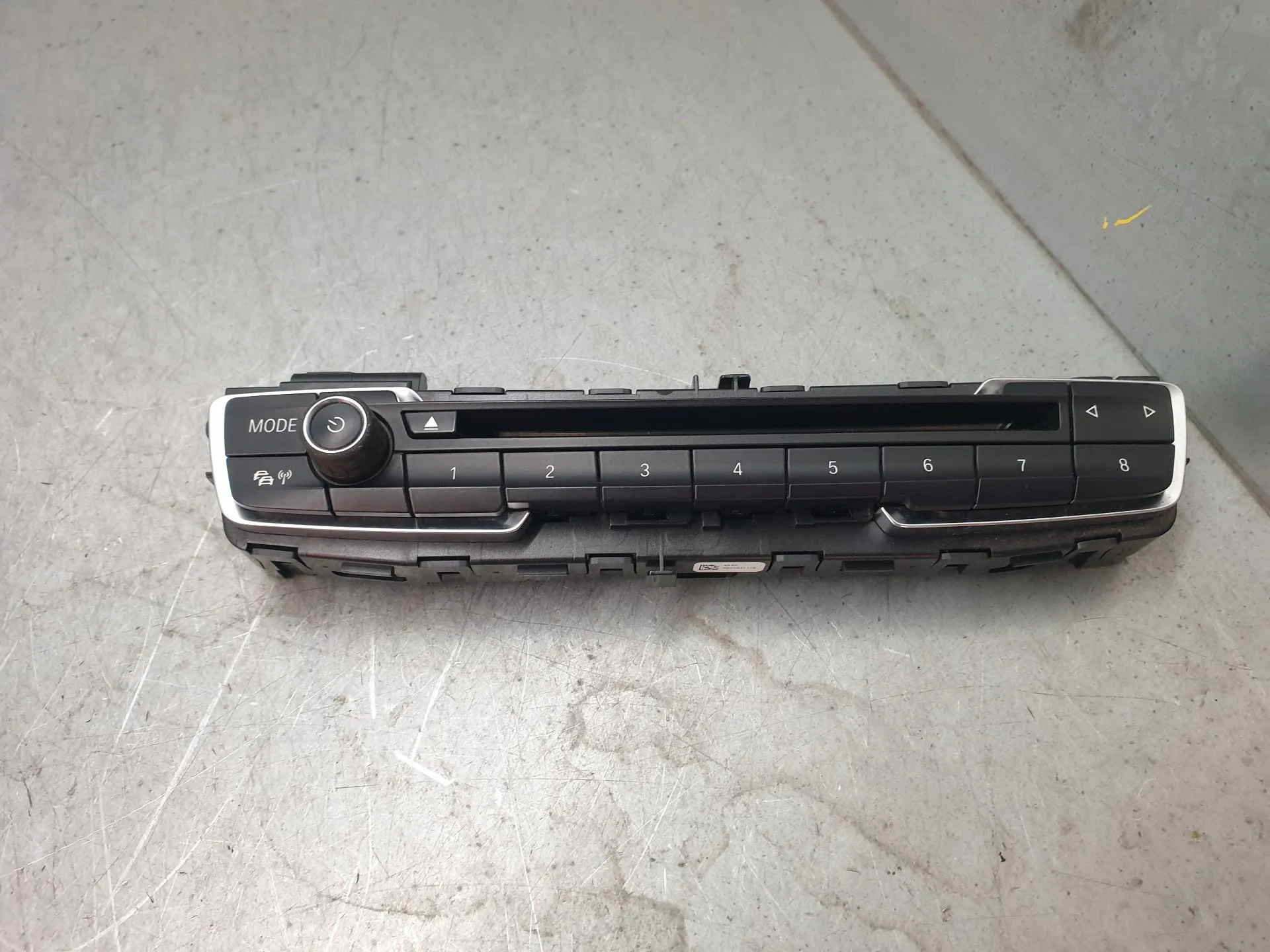 Radio control BMW X2 (F39)