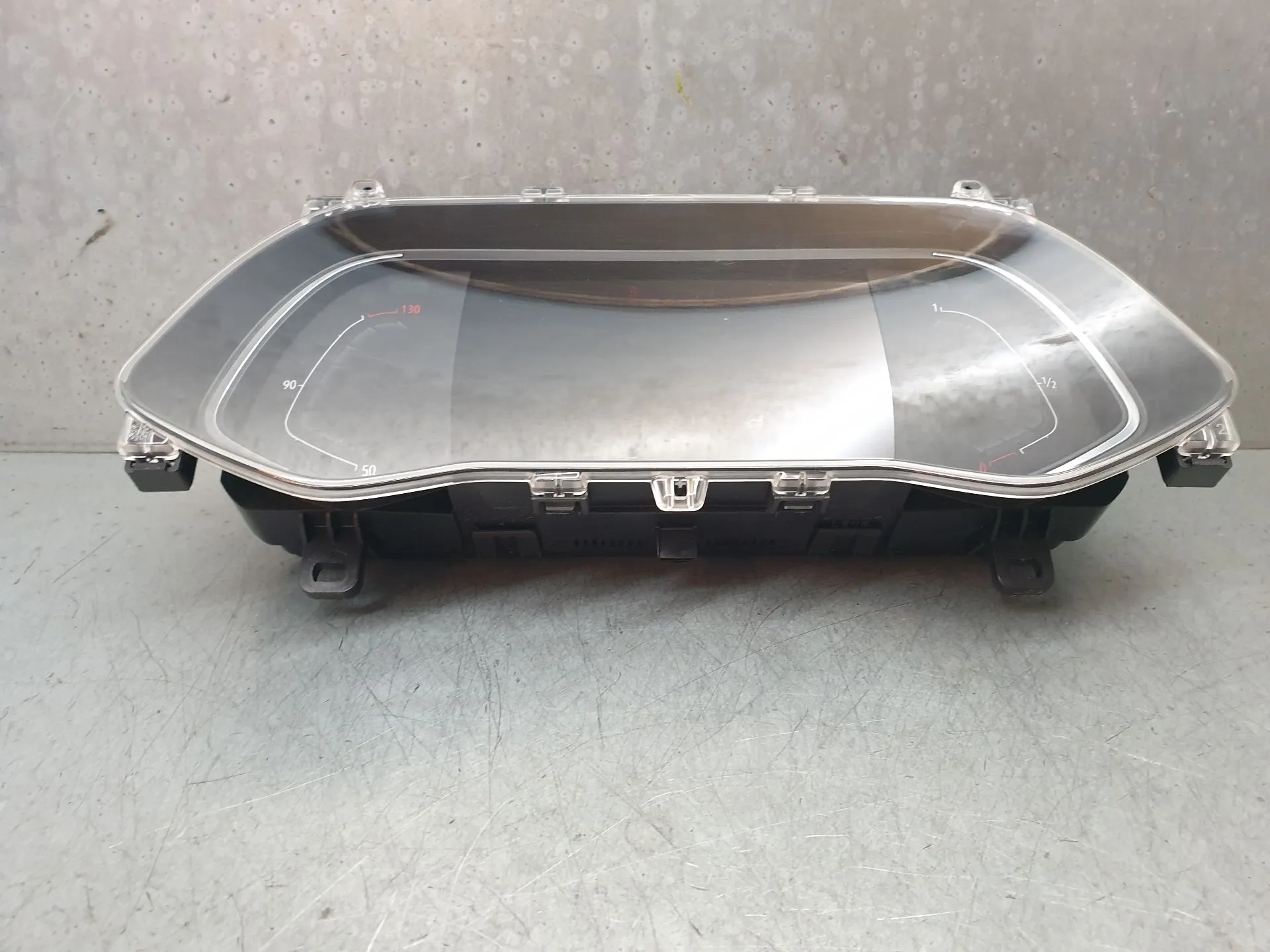 Quadro strumenti / Pannello strumenti RENAULT Clio V (BF_)