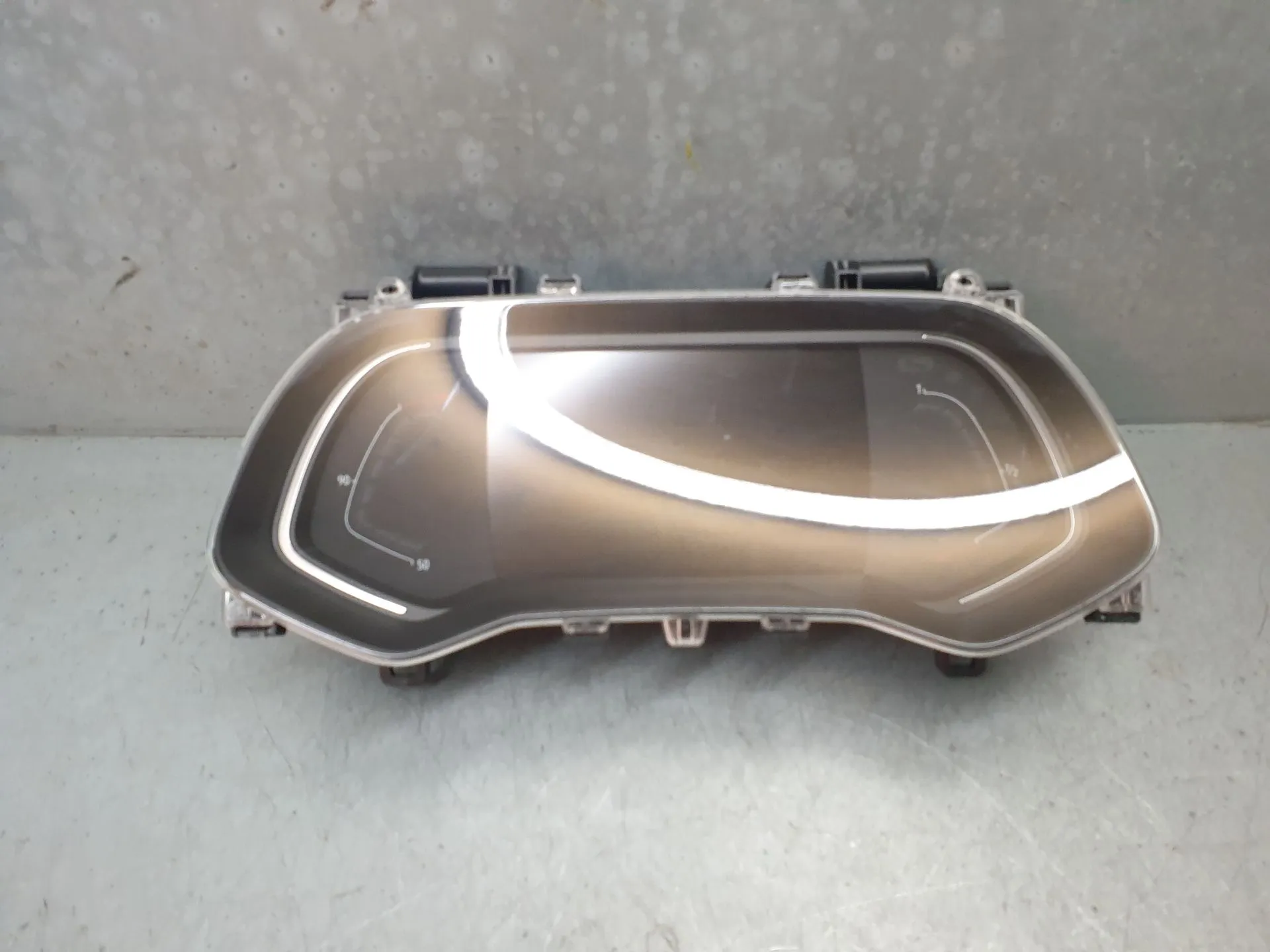 Quadro strumenti / Pannello strumenti RENAULT Clio V (BF_) Imagem-1