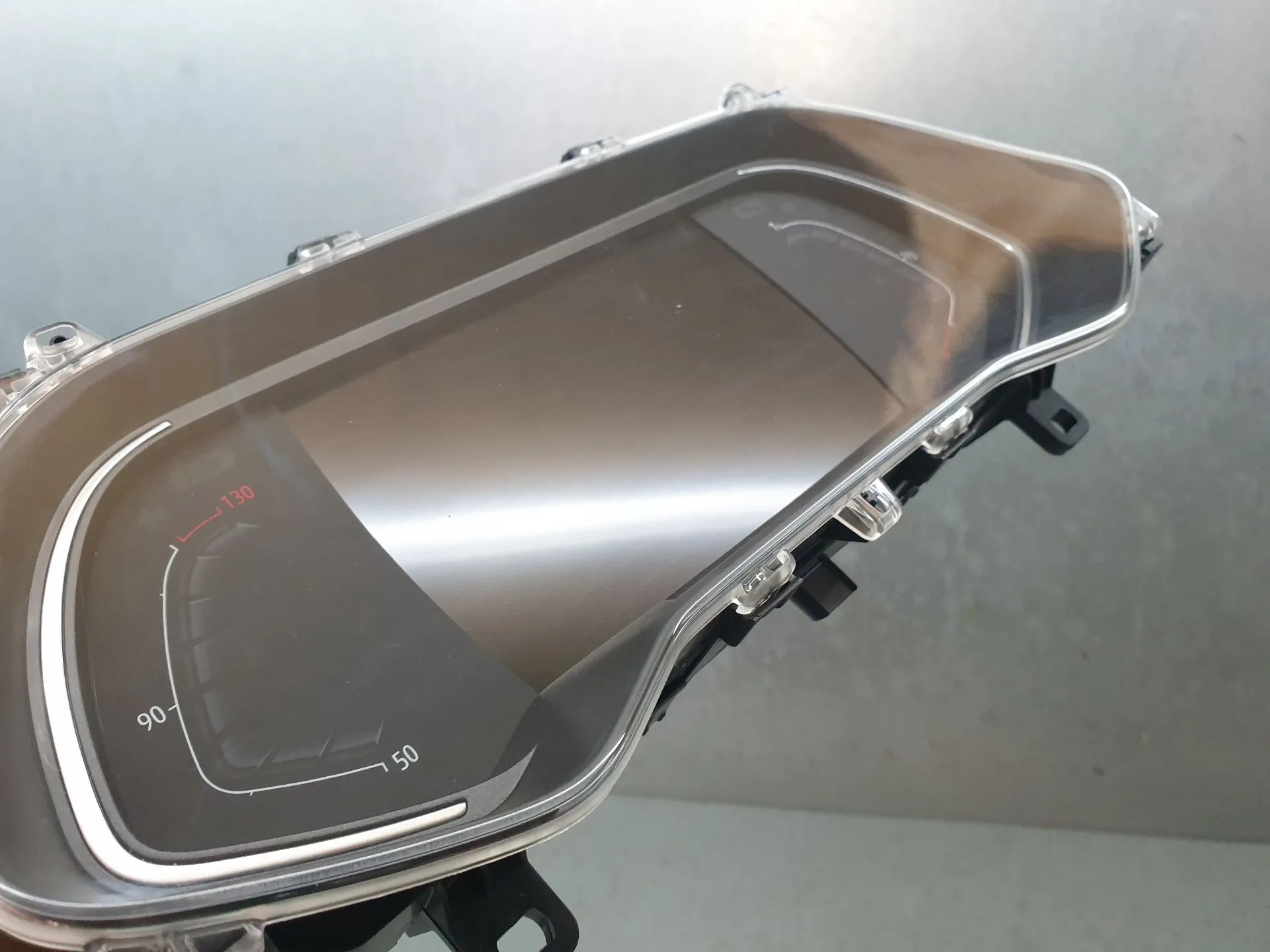 Quadro strumenti / Pannello strumenti RENAULT Clio V (BF_) Imagem-2