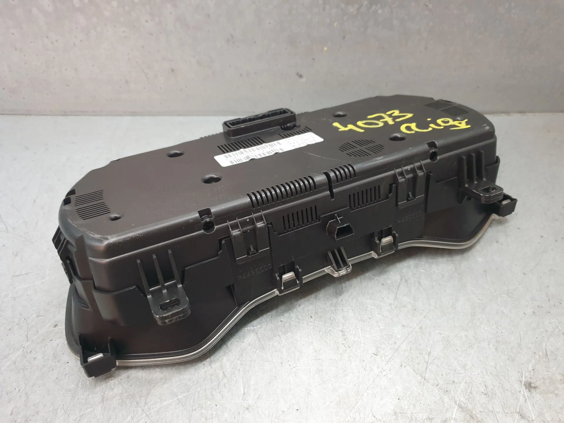 Quadro strumenti / Pannello strumenti RENAULT Clio V (BF_) Imagem-4