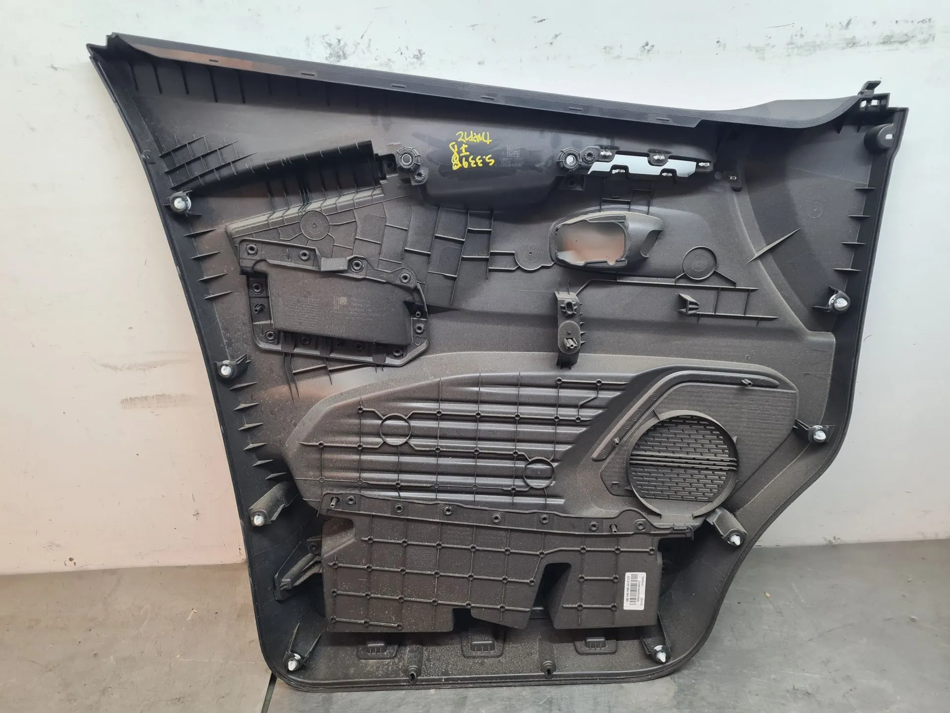Rivestimento porta anteriore destra RENAULT Trafic III (FG_) Imagem-4