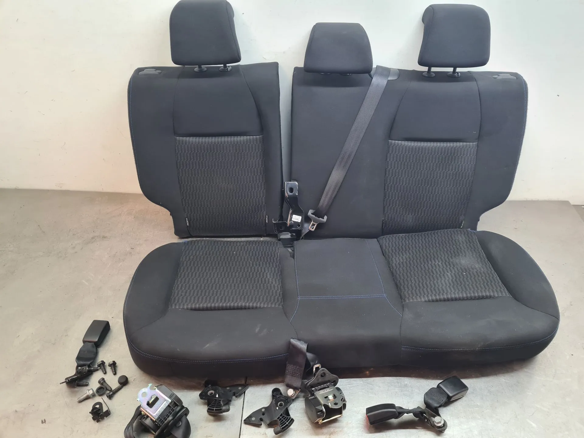 Rear Seat PEUGEOT 208