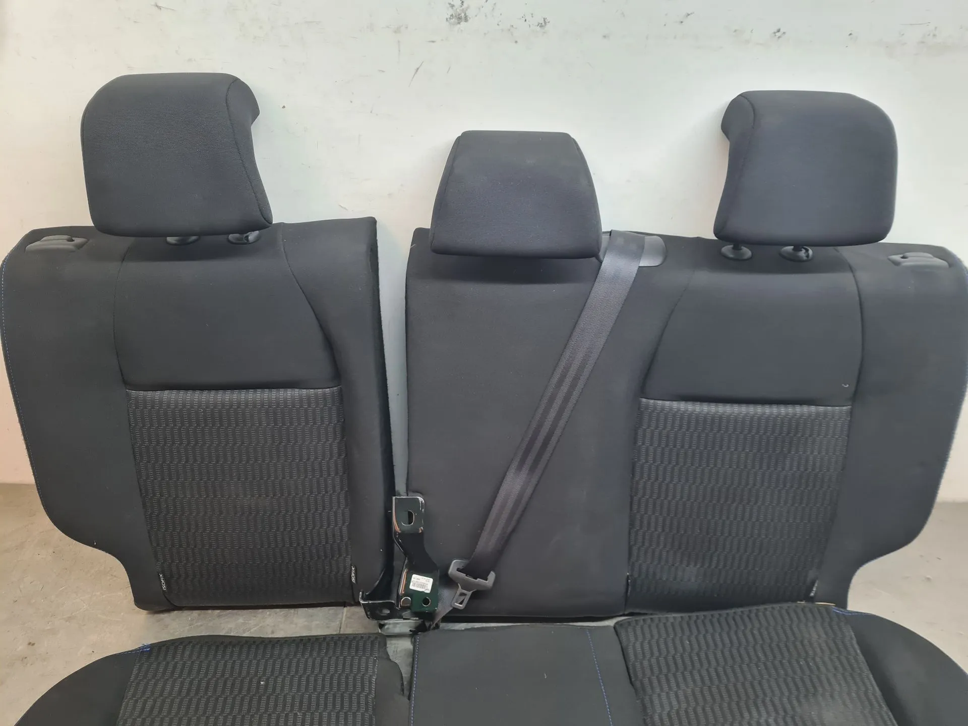 Rear Seat PEUGEOT 208 Imagem-2