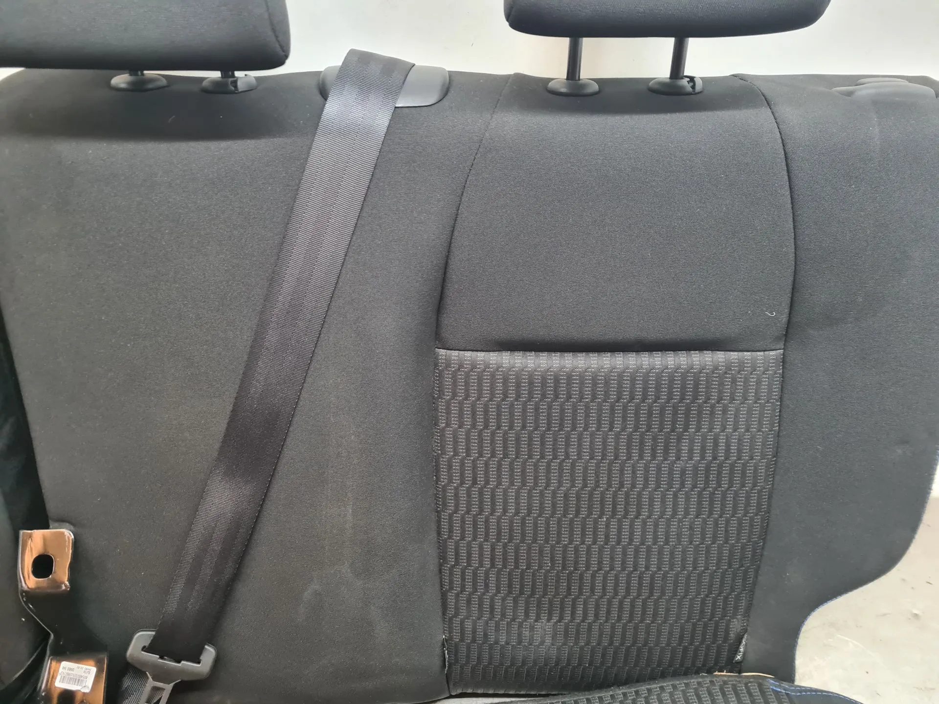 Rear Seat PEUGEOT 208 Imagem-3