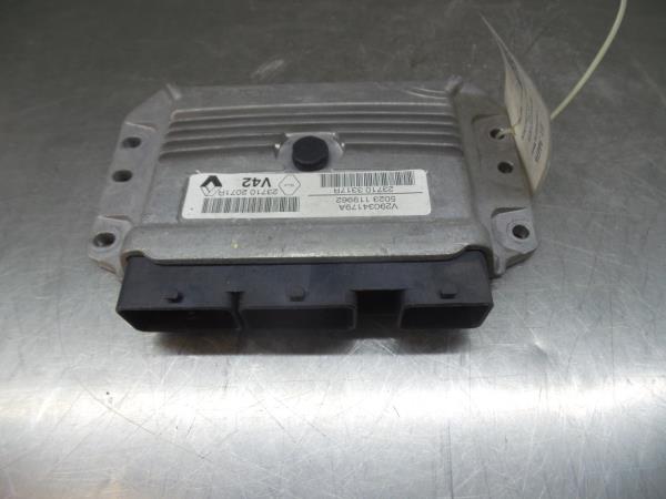 Centralina motor / ECU RENAULT Clio IV (BH_)