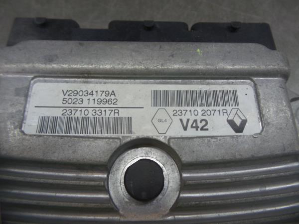 Centralina motor / ECU RENAULT Clio IV (BH_) Imagem-3