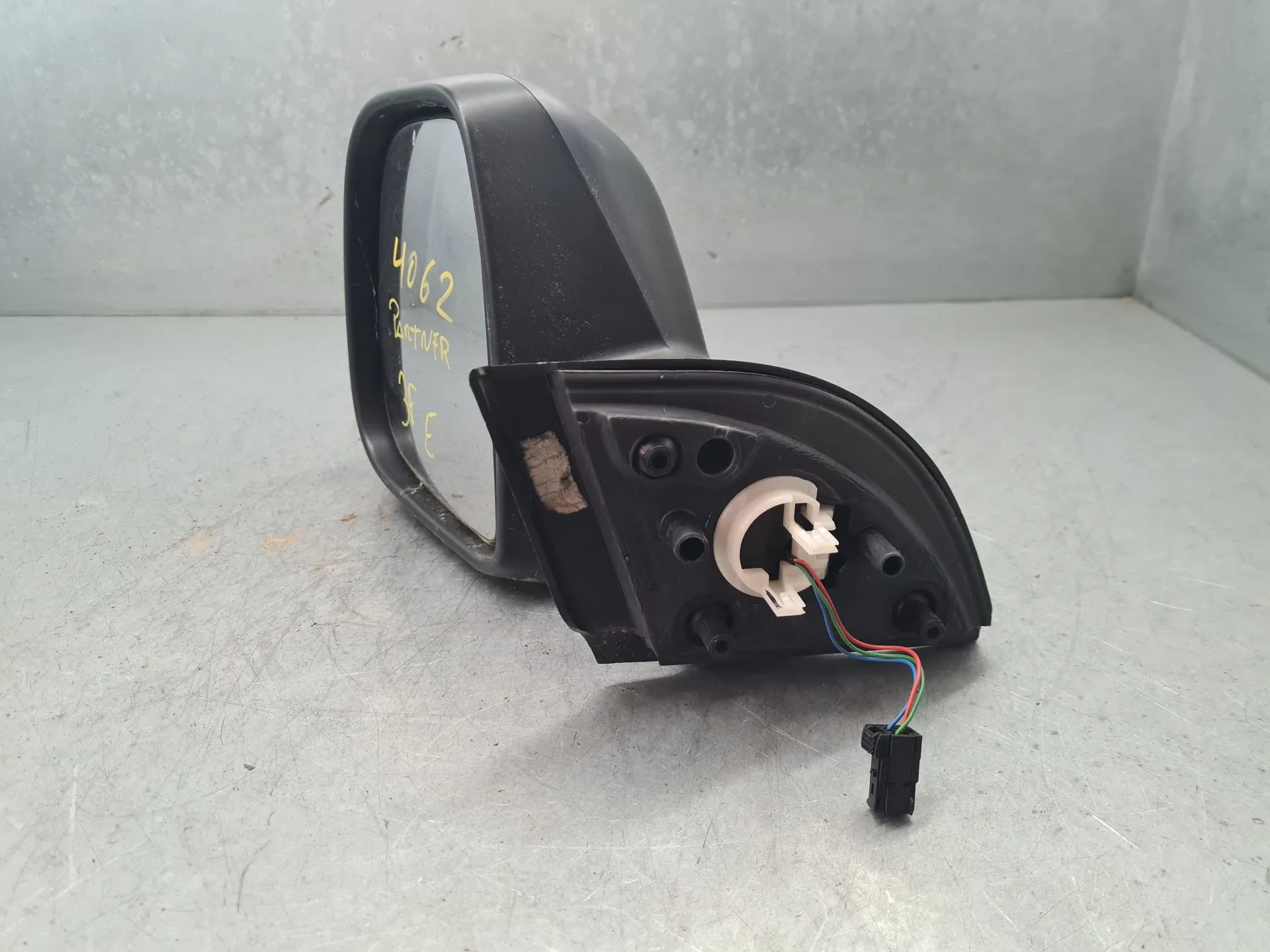 Retrovisor / espelho esquerdo PEUGEOT Partner II Imagem-4