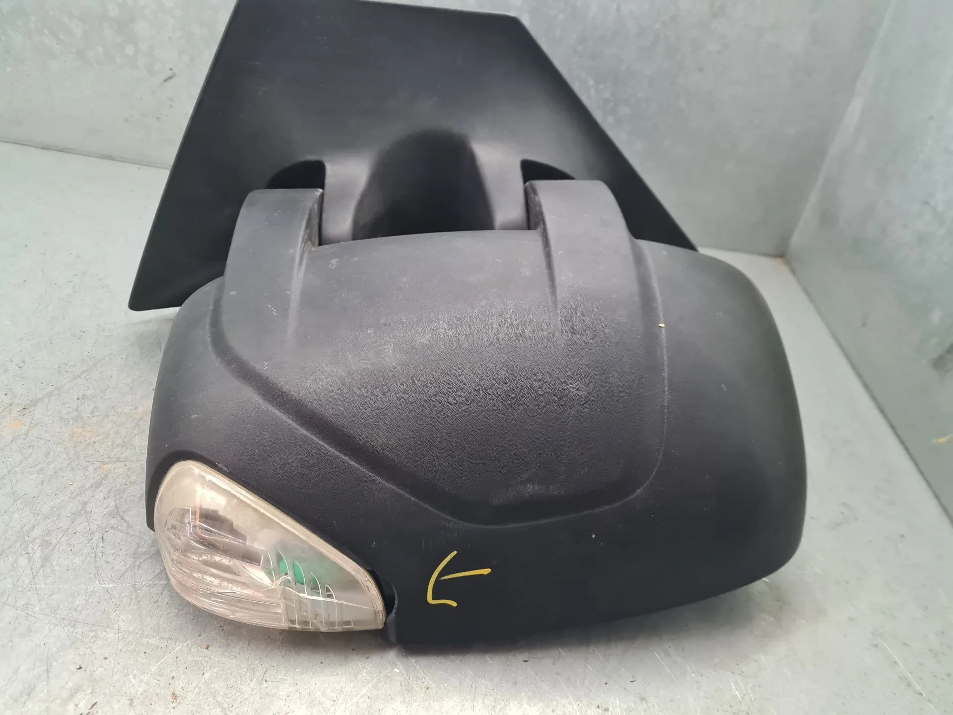 Retrovisor / espelho esquerdo RENAULT Master III (FV) Imagem-2