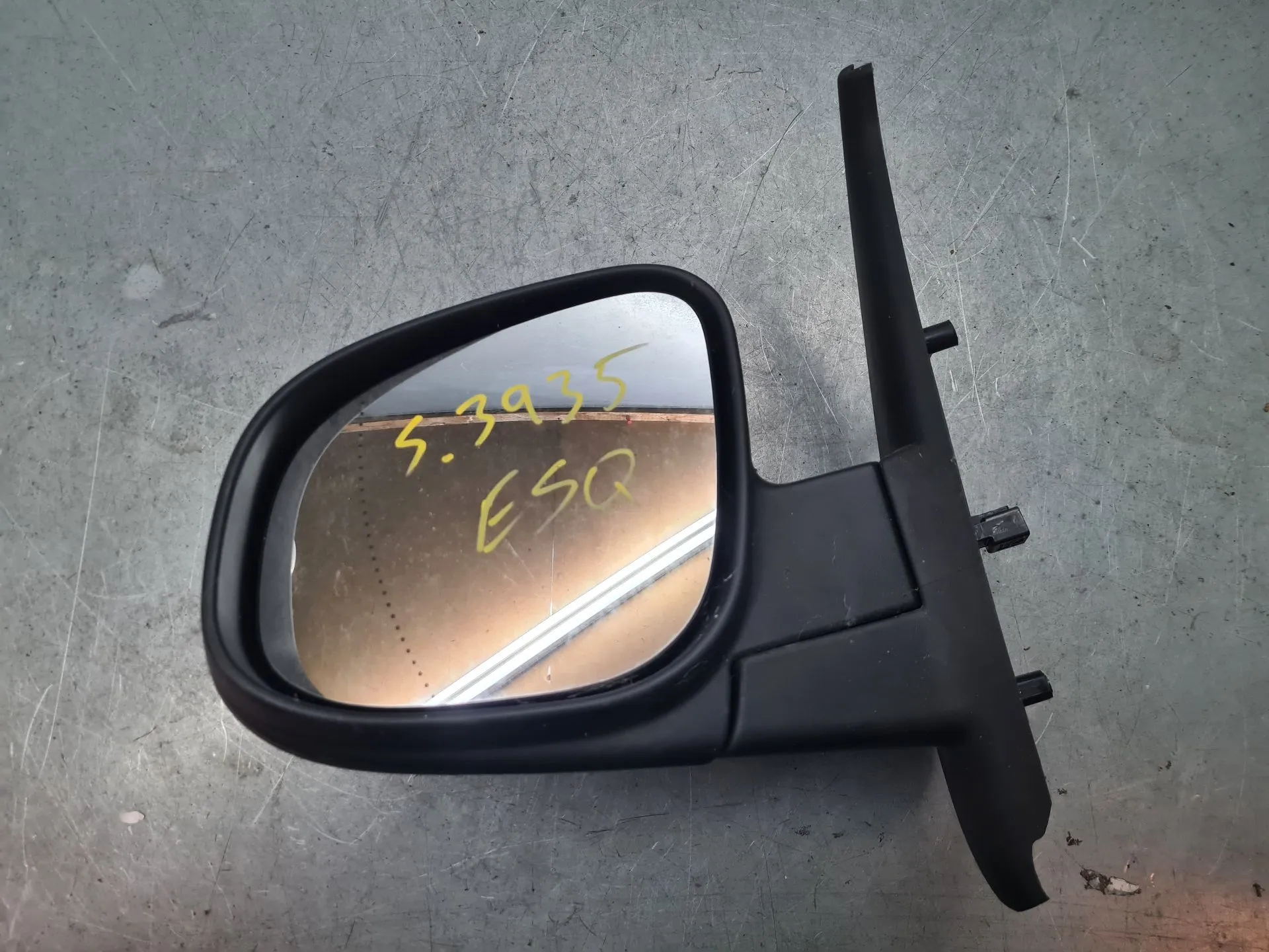 Retrovisor / espelho esquerdo RENAULT Kangoo Express (FW0/1_) Imagem-2