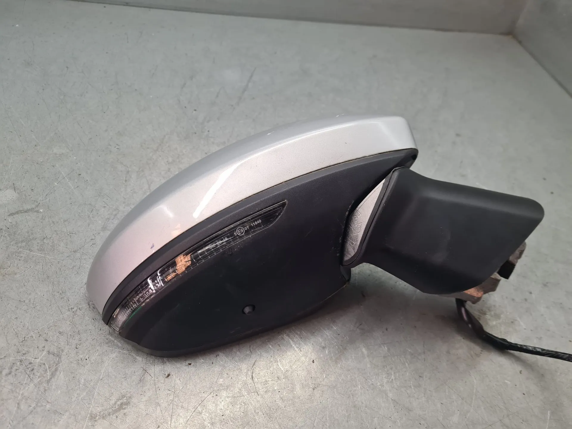 Espejo retrovisor Derecho RENAULT Clio V (BF_) Imagem-1