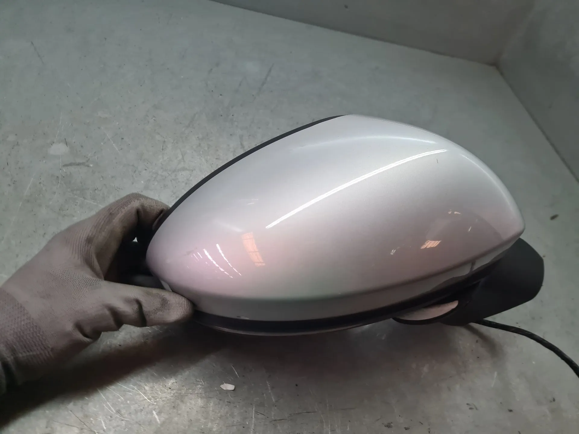 Retrovisor / espelho direito RENAULT Clio V (BF_)