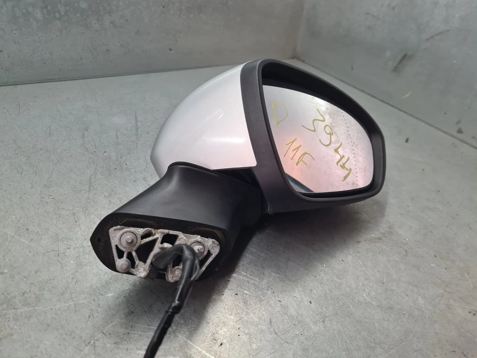 Espejo retrovisor Derecho RENAULT Clio V (BF_) Imagem-3