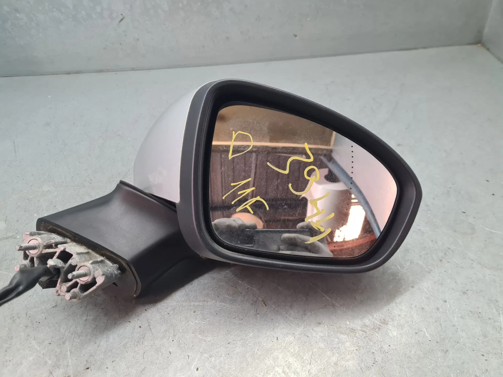 Espejo retrovisor Derecho RENAULT Clio V (BF_) Imagem-2