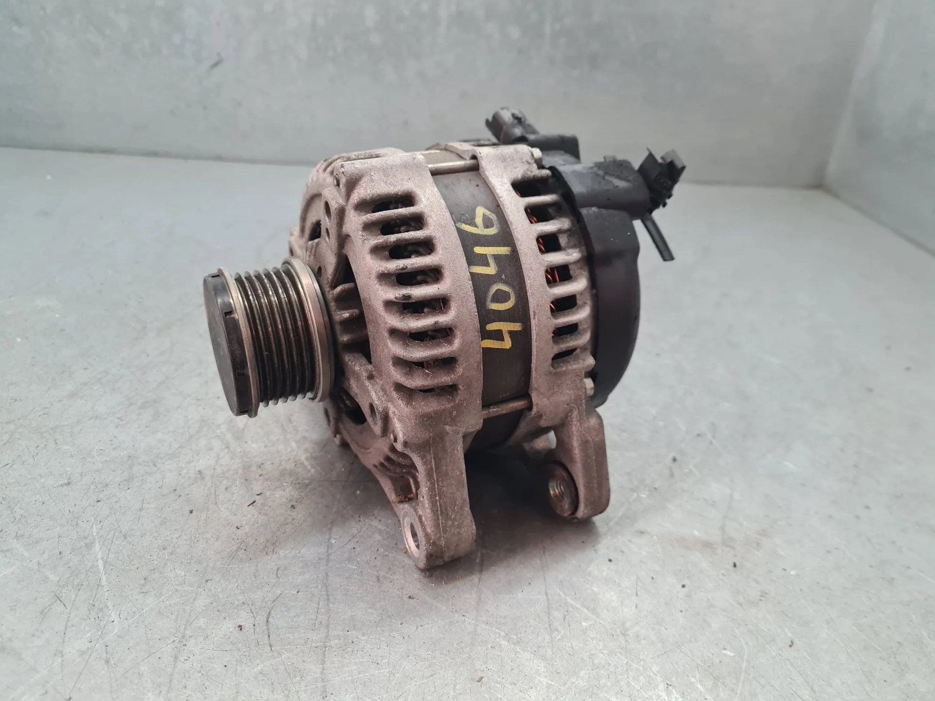 Alternatore CITROËN C3 III (SX) Imagem-1