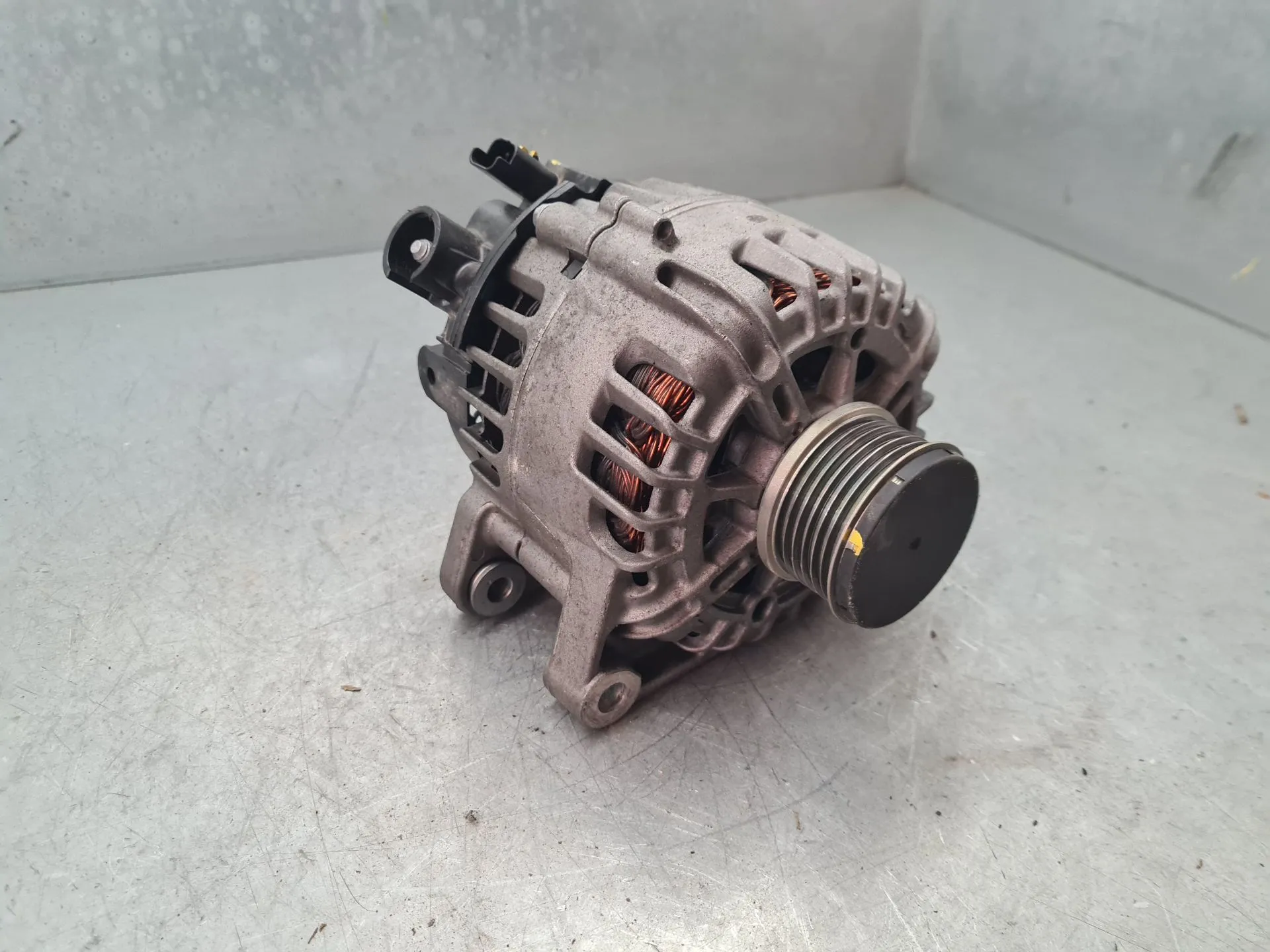 Alternador PEUGEOT 2008 II (U_)