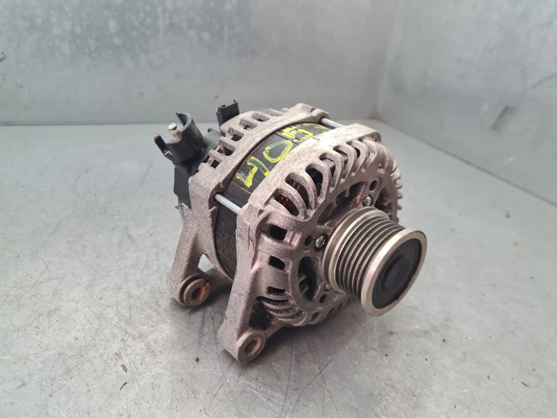 Alternador PEUGEOT Rifter