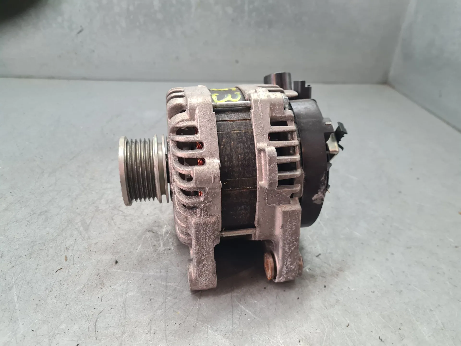 Alternador PEUGEOT Rifter Imagem-1