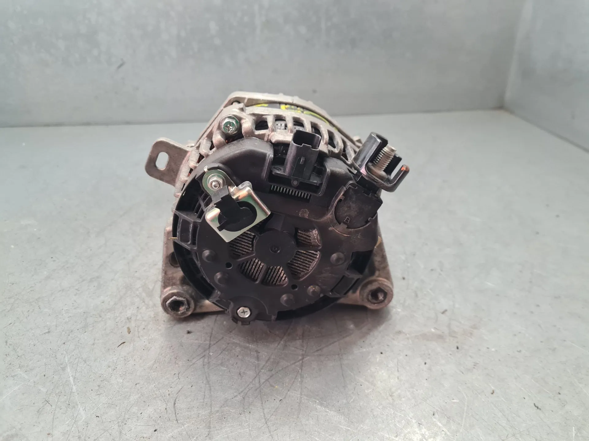Alternador PEUGEOT Rifter Imagem-2