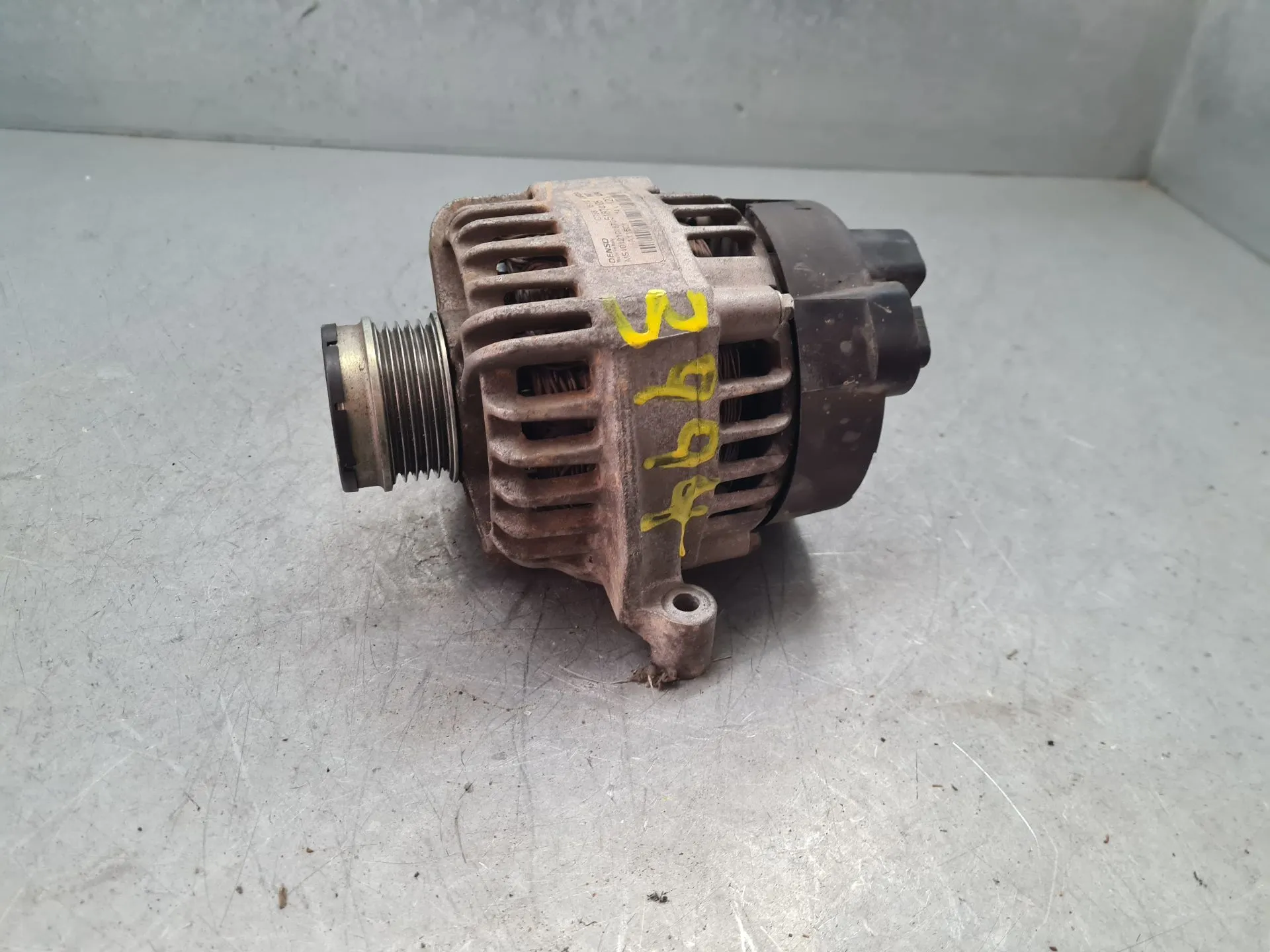 Alternador FIAT 500L (351_, 352_) Imagem-1