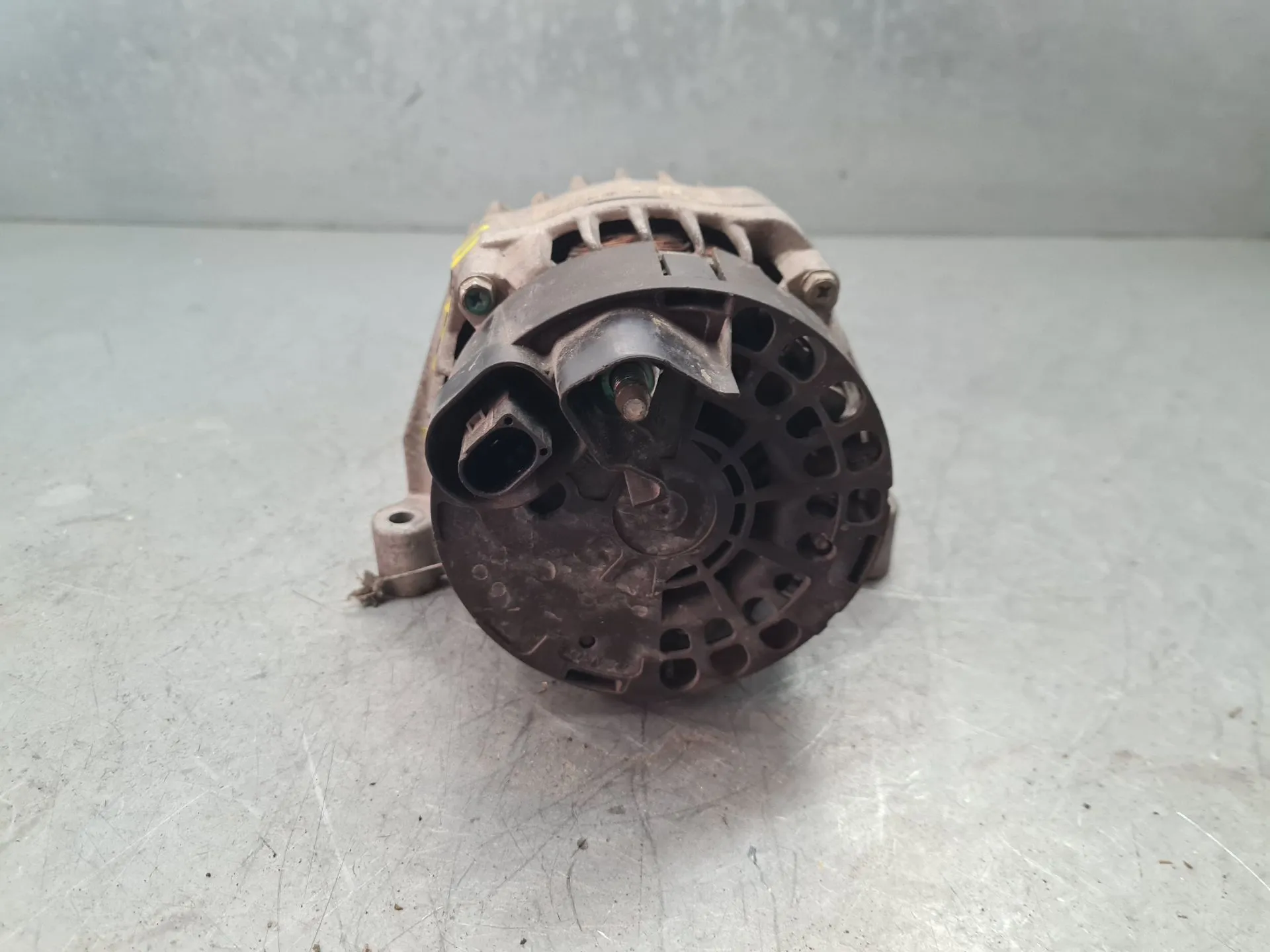 Alternador FIAT 500L (351_, 352_) Imagem-2