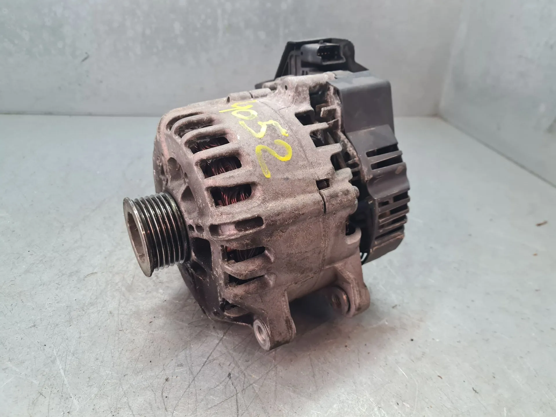 Alternador PEUGEOT 308 II Imagem-1