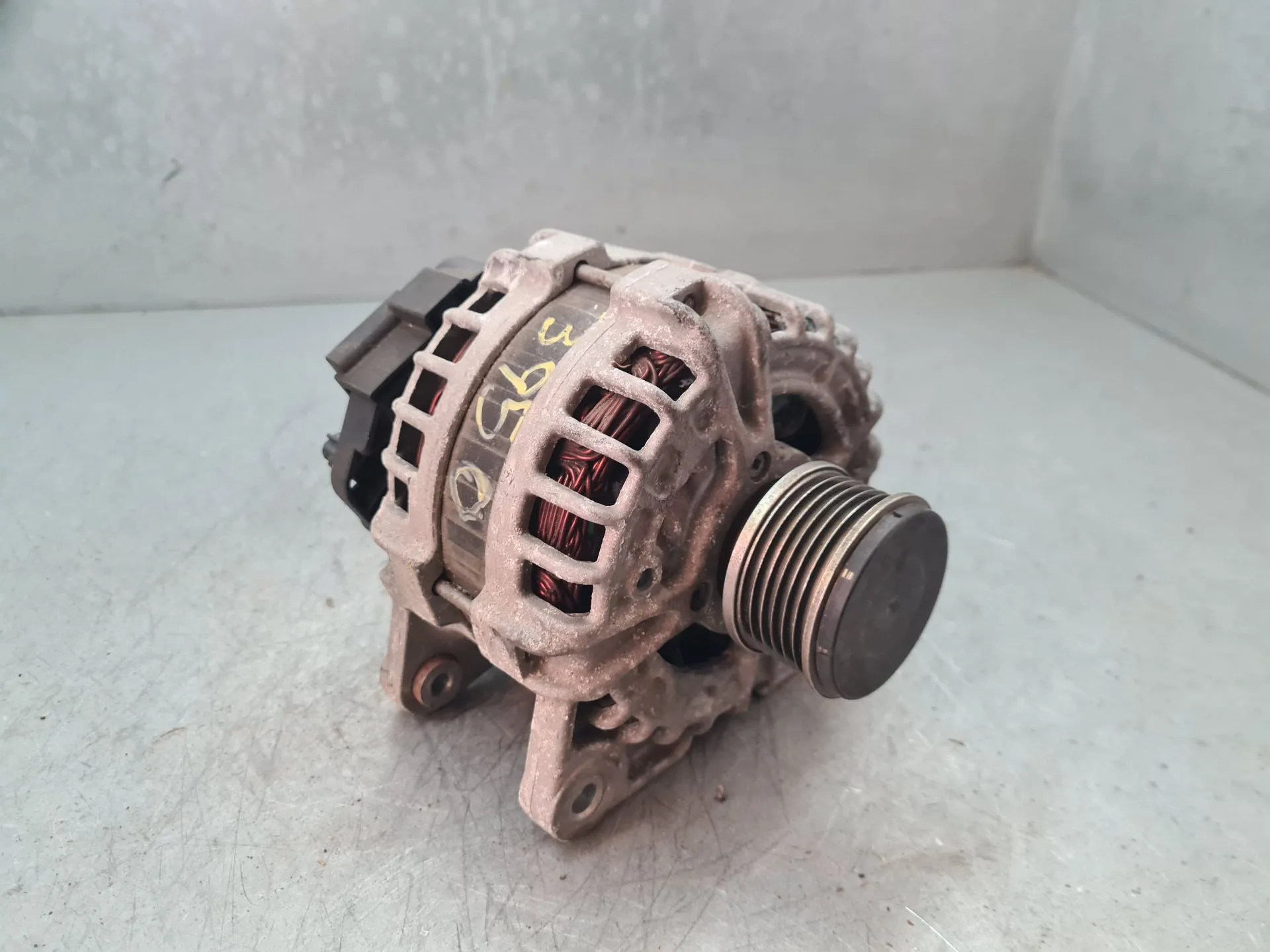 Alternador RENAULT Megane IV (B9A/M_)