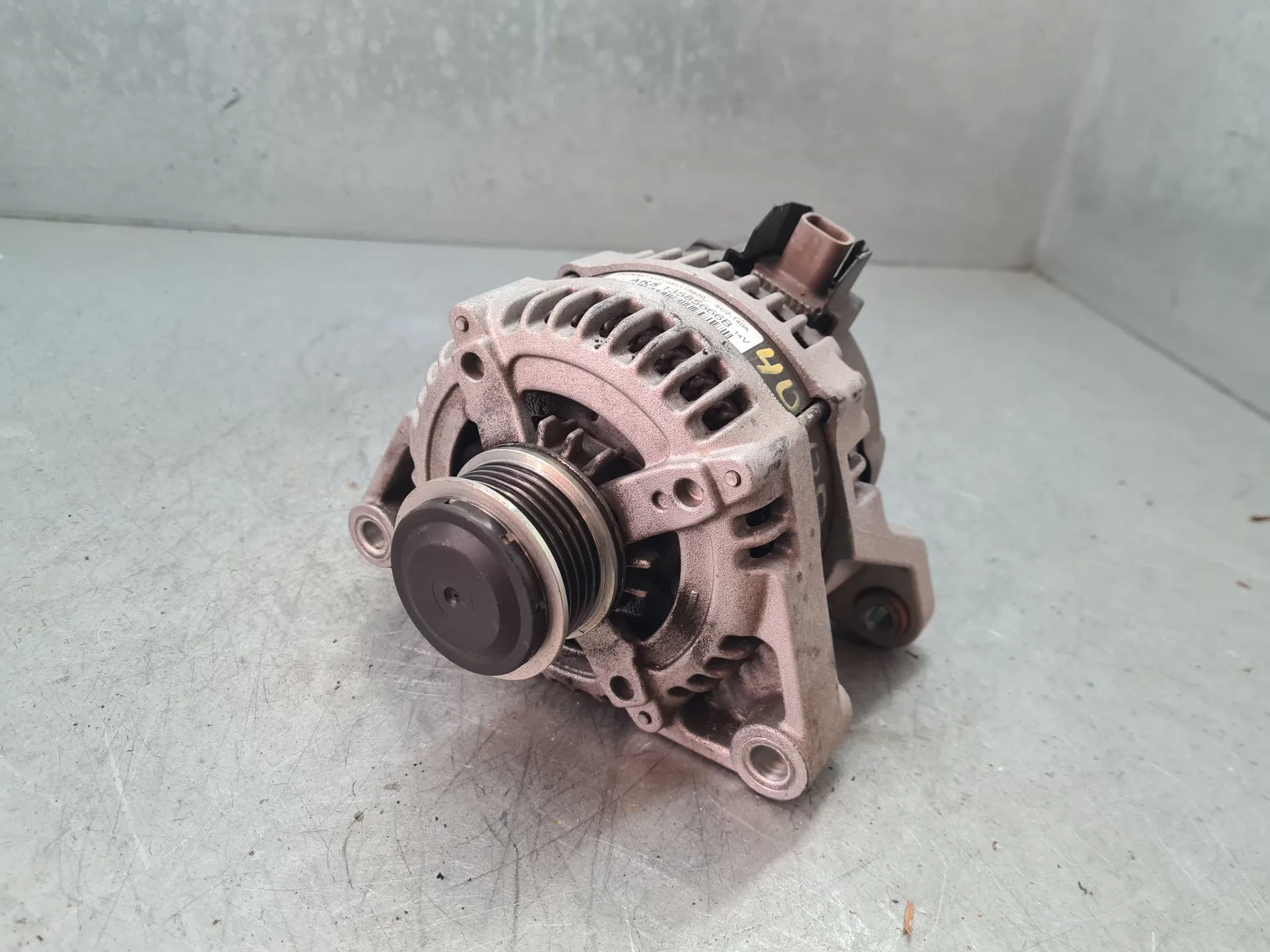 Alternador OPEL Corsa E