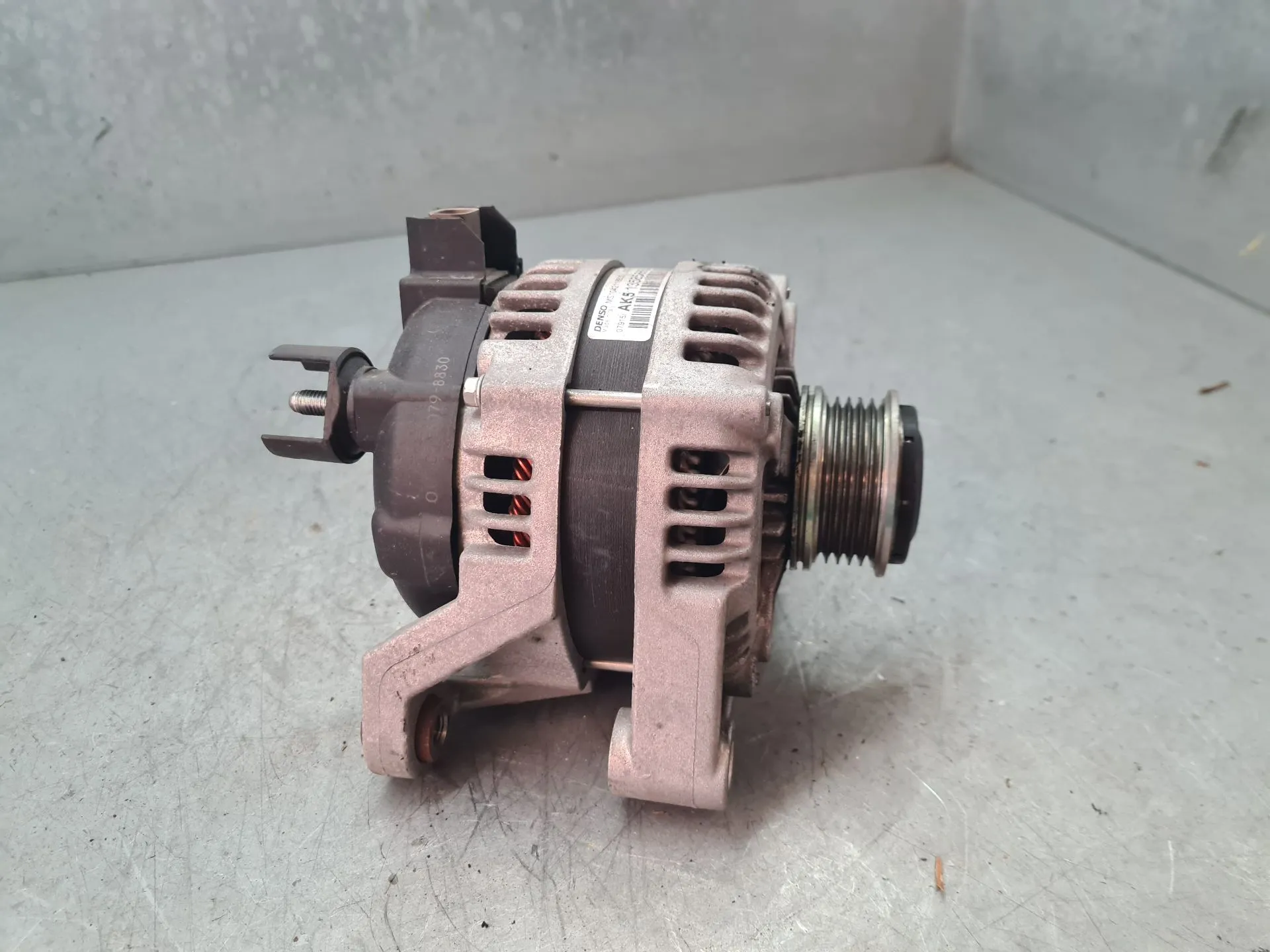 Alternador OPEL Corsa E Imagem-1
