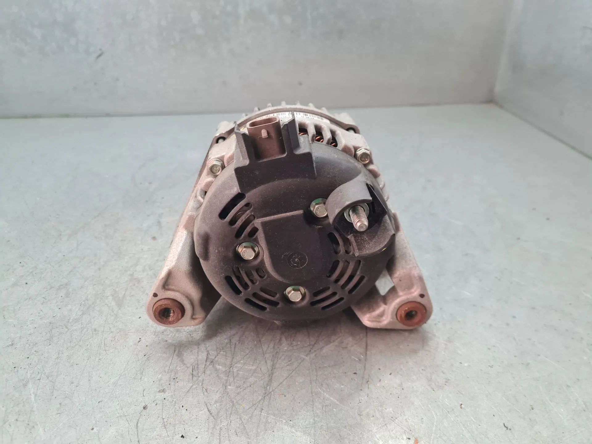 Alternador OPEL Corsa E Imagem-3