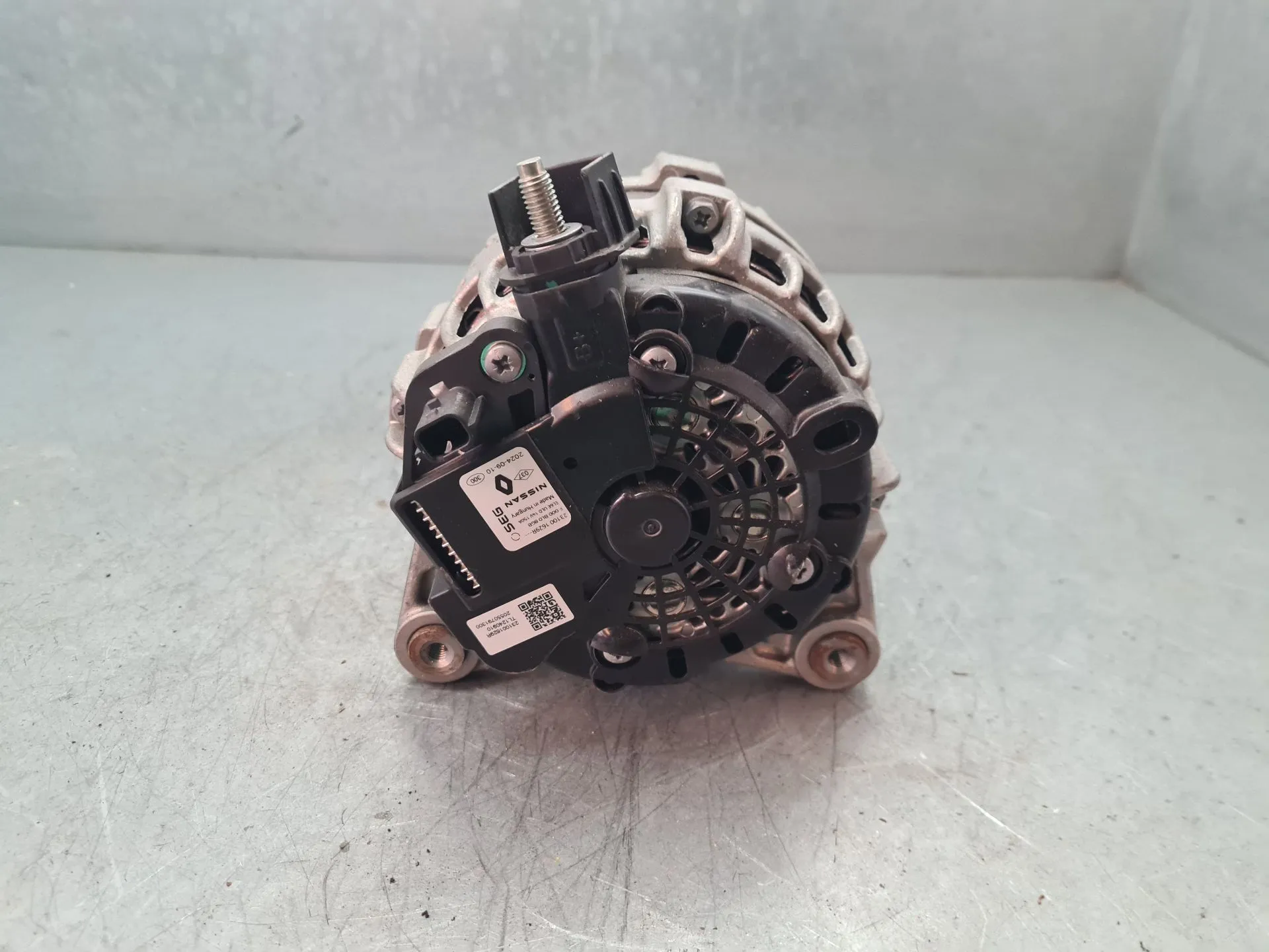 Alternador DACIA Sandero III Imagem-2