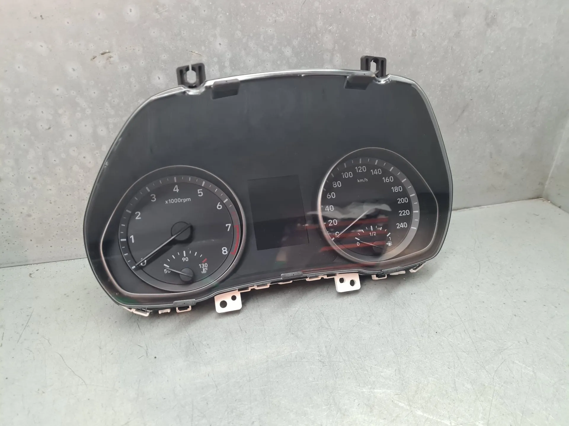 Quadrante / painel de instrumentos HYUNDAI i30 Fastback (PDE)