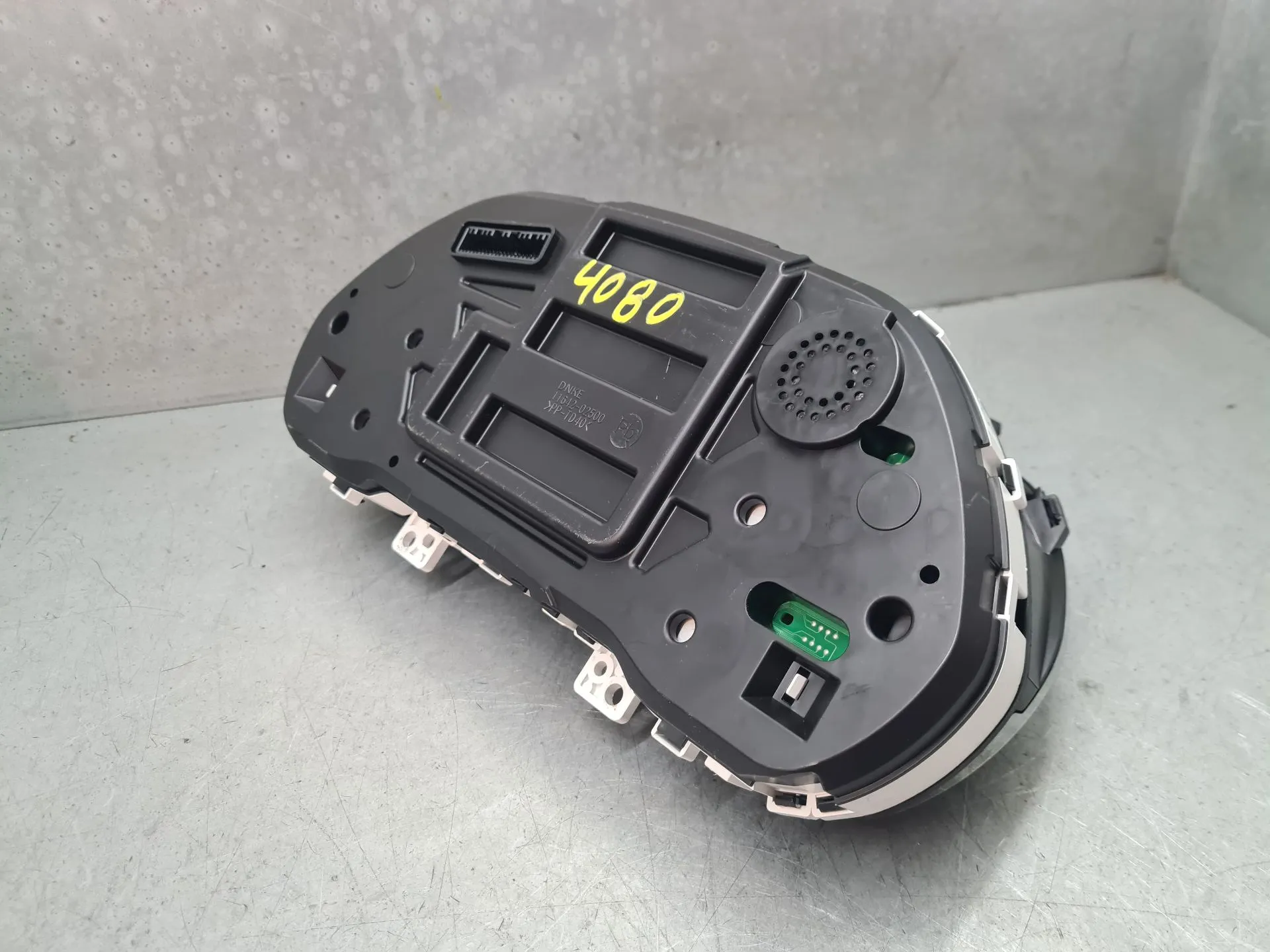 Quadrante / painel de instrumentos HYUNDAI i30 Fastback (PDE) Imagem-3