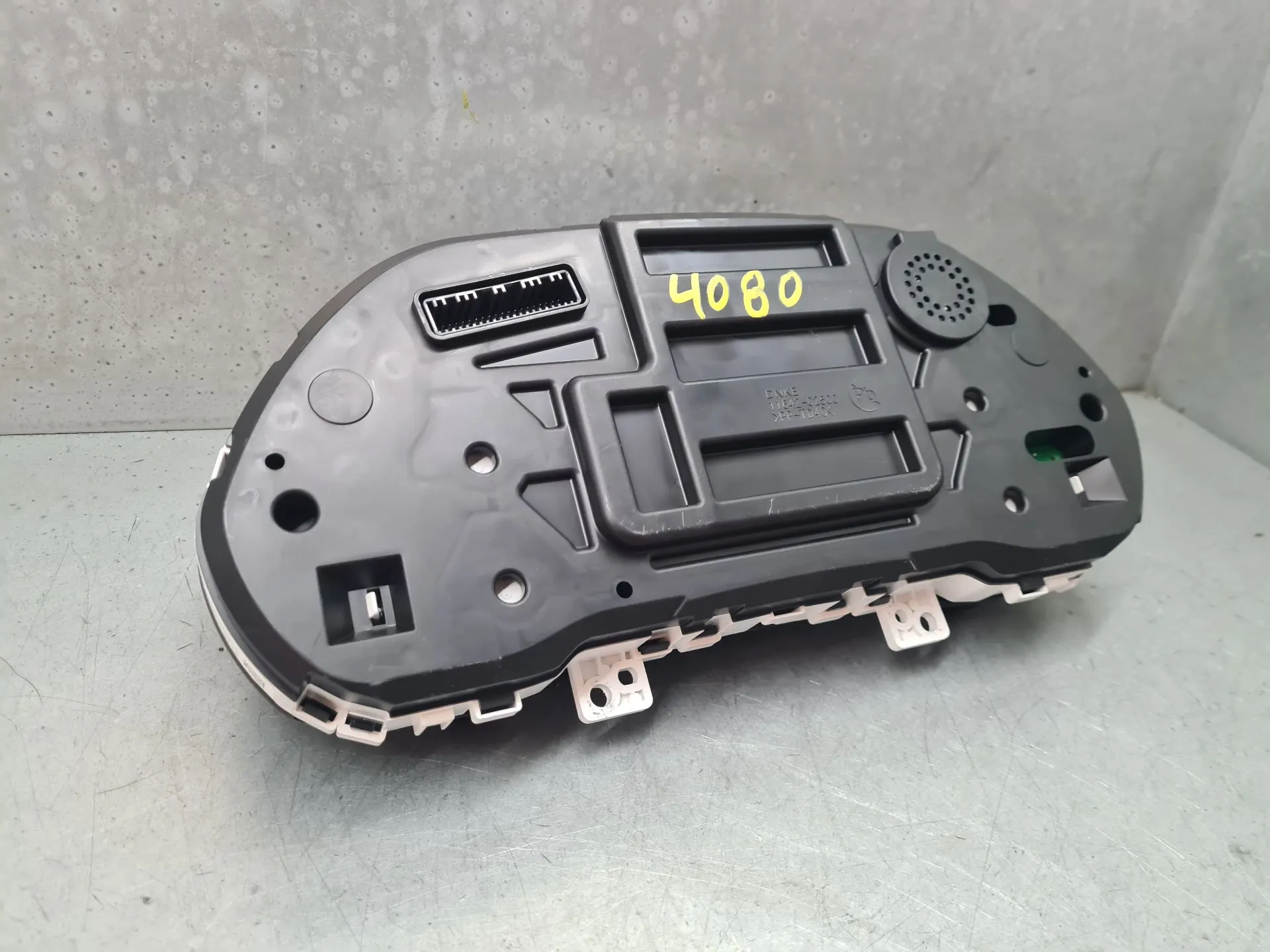 Quadrante / painel de instrumentos HYUNDAI i30 Fastback (PDE) Imagem-4