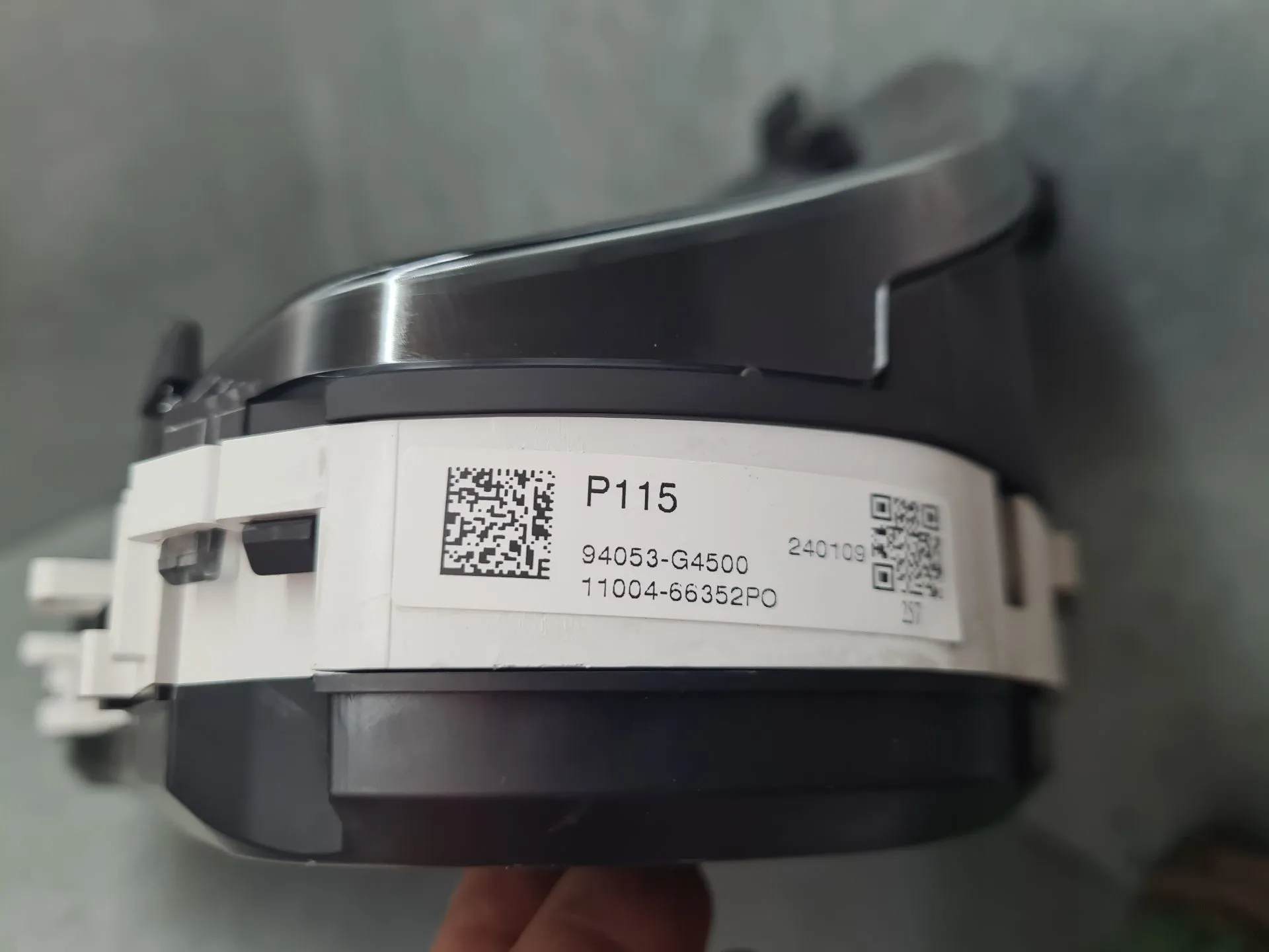 Quadrante / painel de instrumentos HYUNDAI i30 Fastback (PDE) Imagem-6