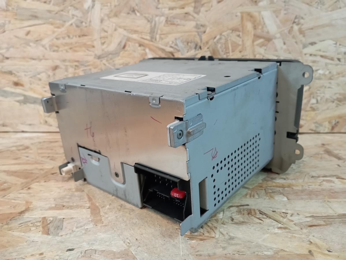 Car radio SKODA Roomster (5J) Imagem-2