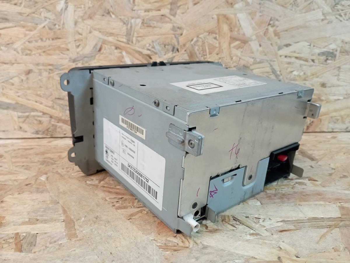 Car radio SKODA Roomster (5J) Imagem-3