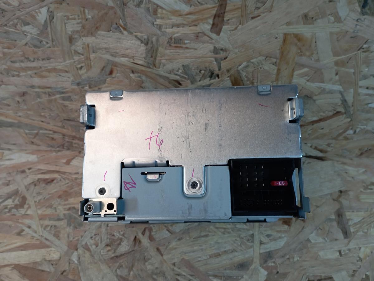 Car radio SKODA Roomster (5J) Imagem-6