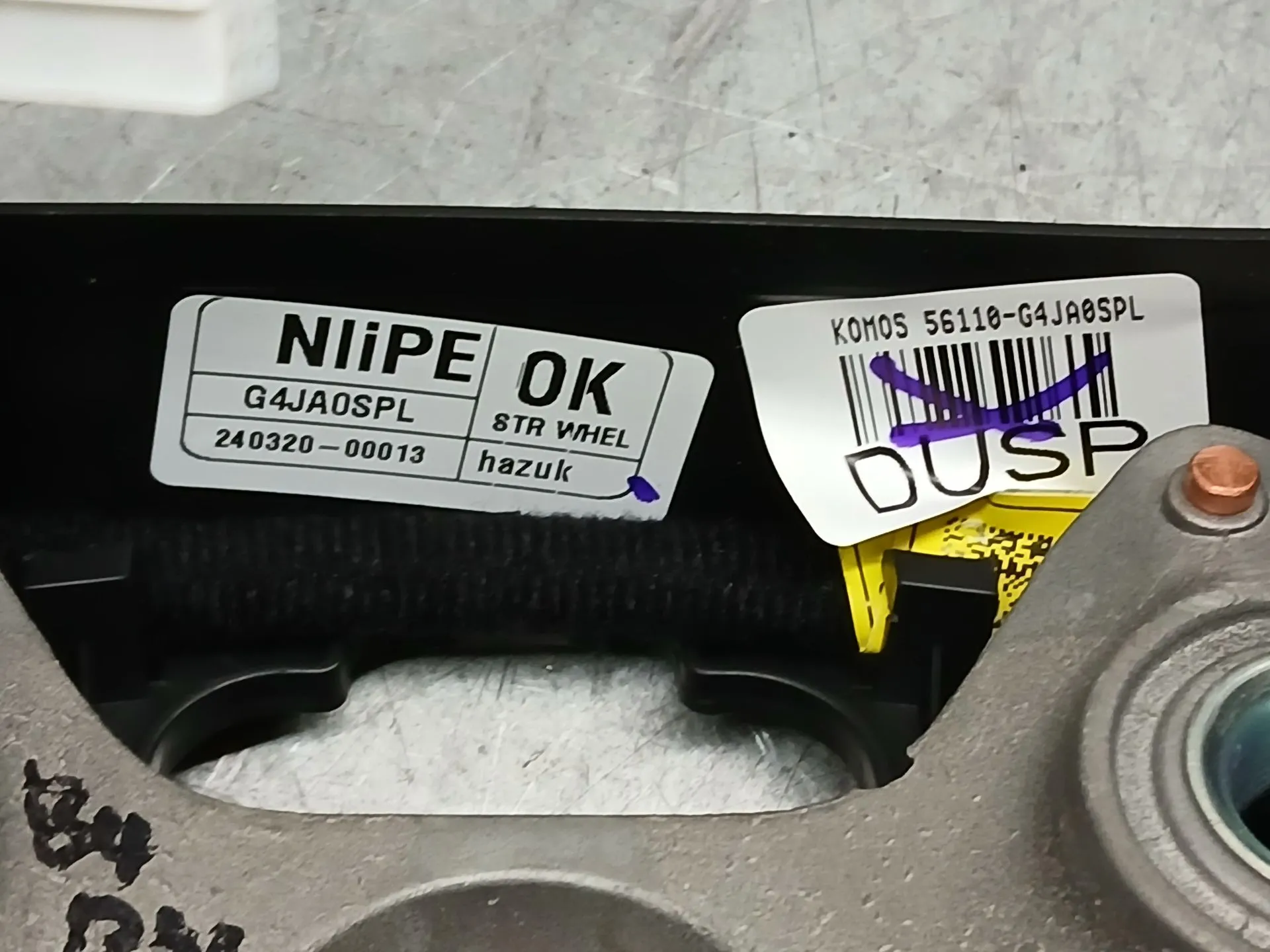 Volante HYUNDAI i30 Fastback (PDE) Imagem-6