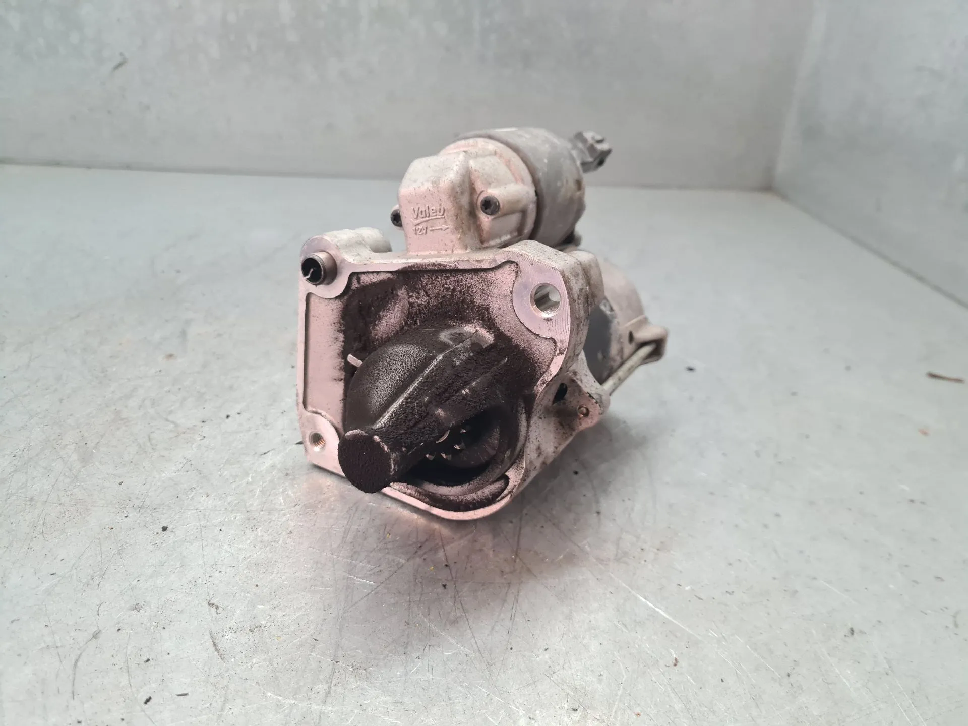 Motor de arranque PEUGEOT 208 II Imagem-3