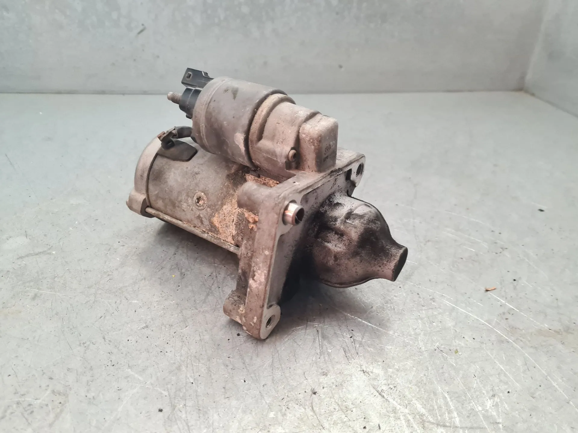 Motor de arranque CITROËN C3 III (SX)