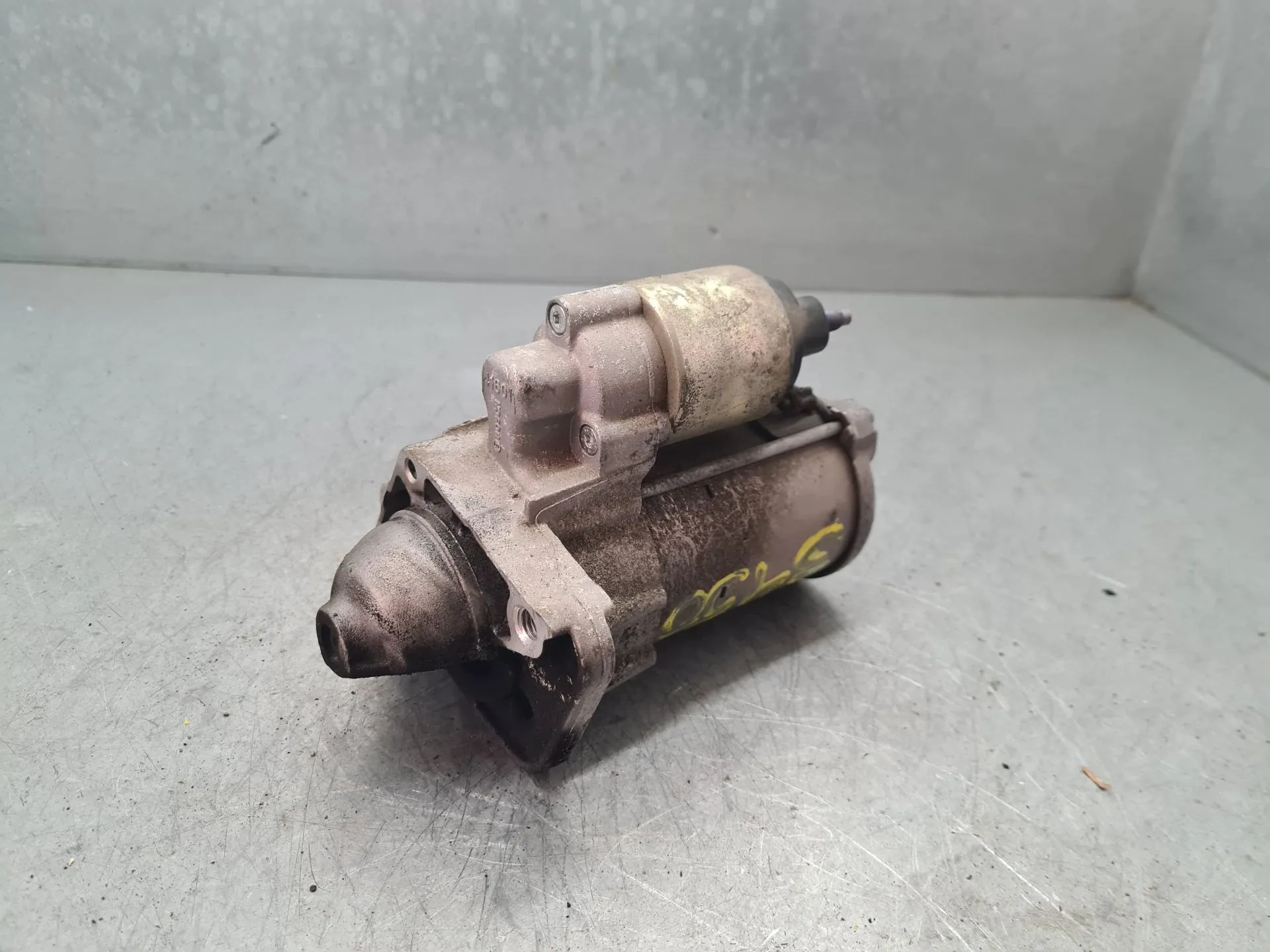 Motor de arranque RENAULT Megane IV (B9A/M_)