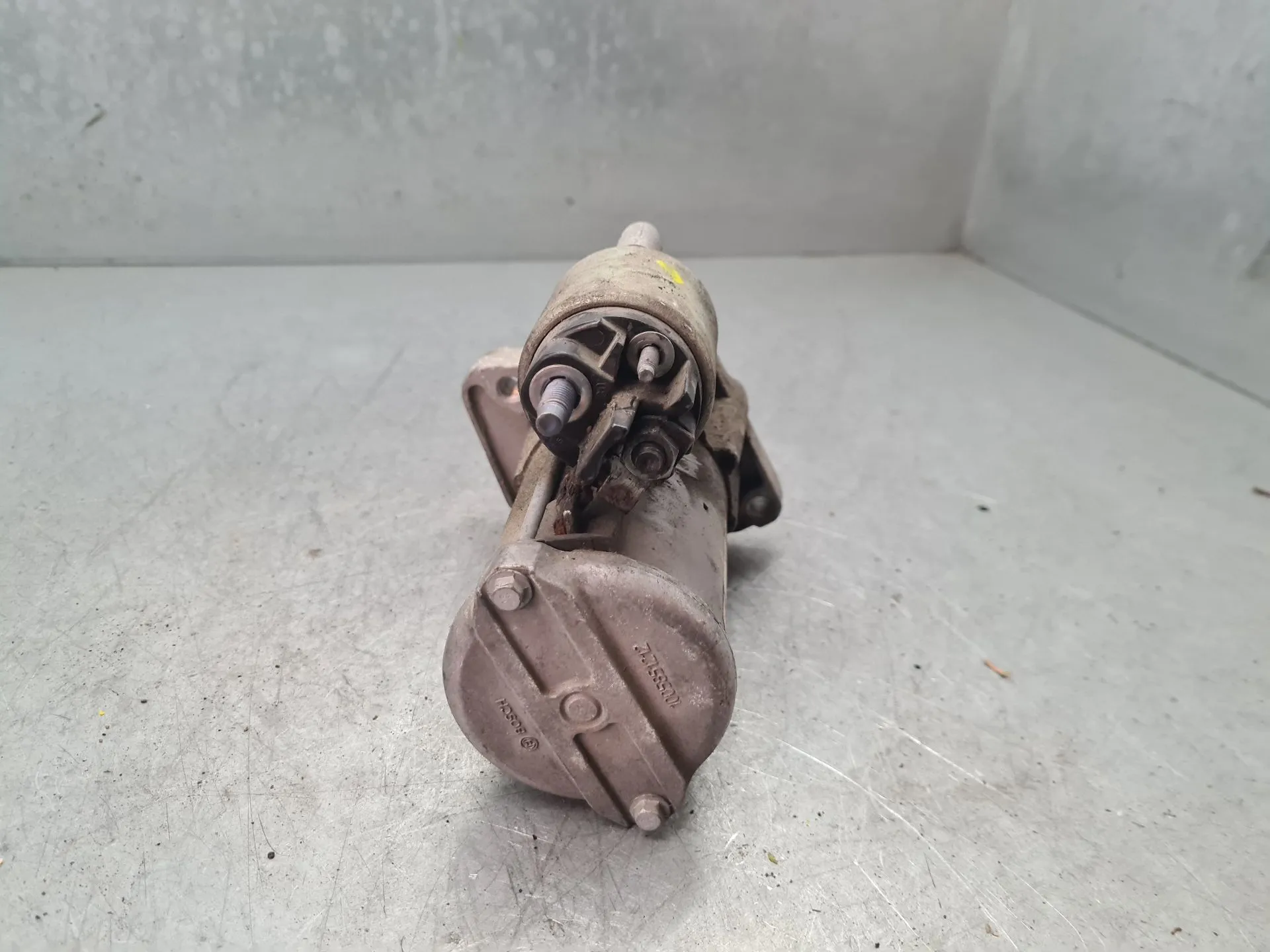 Starter Motor RENAULT Megane IV (B9A/M_) Imagem-2