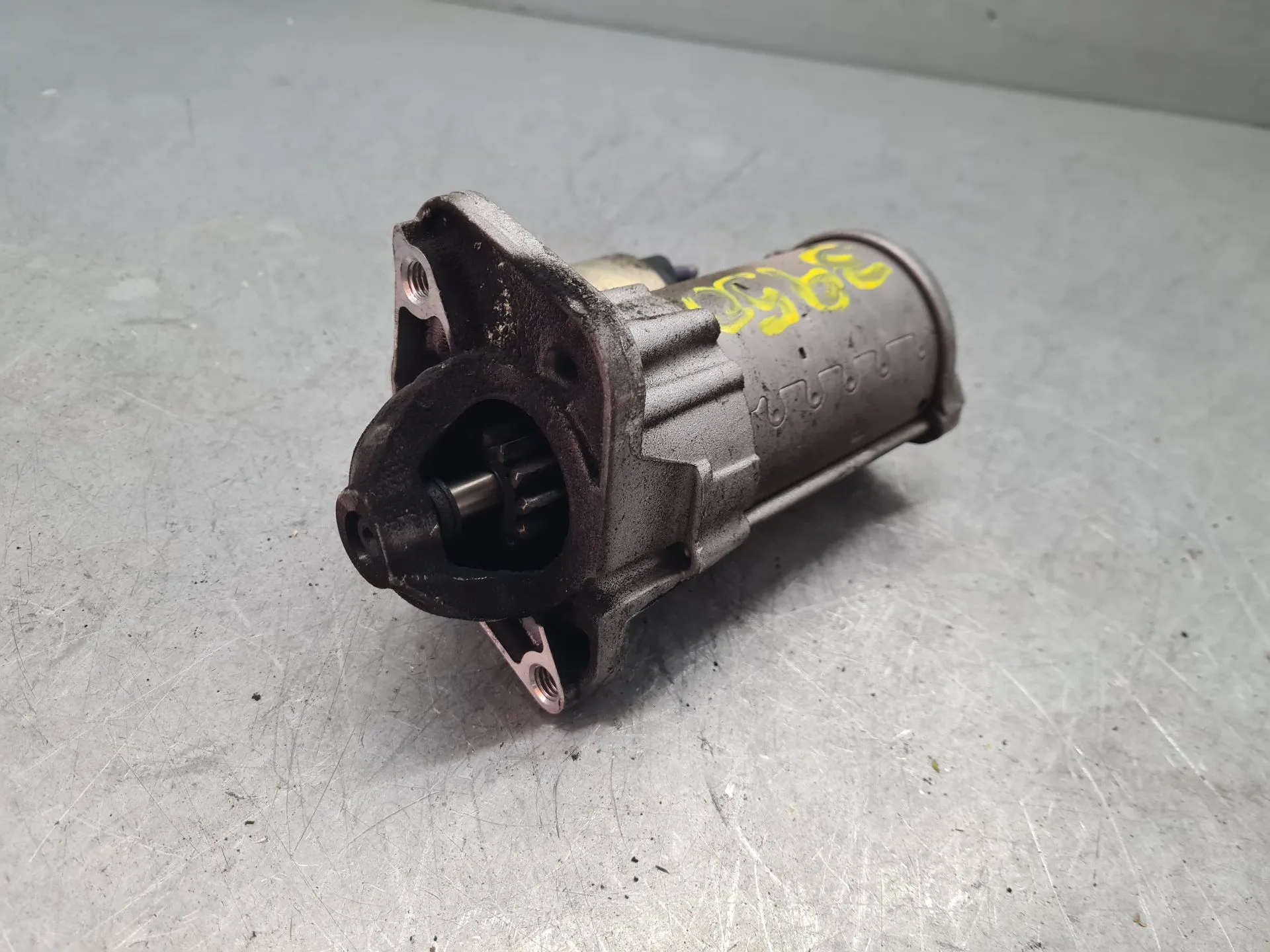 Starter Motor RENAULT Megane IV (B9A/M_) Imagem-3