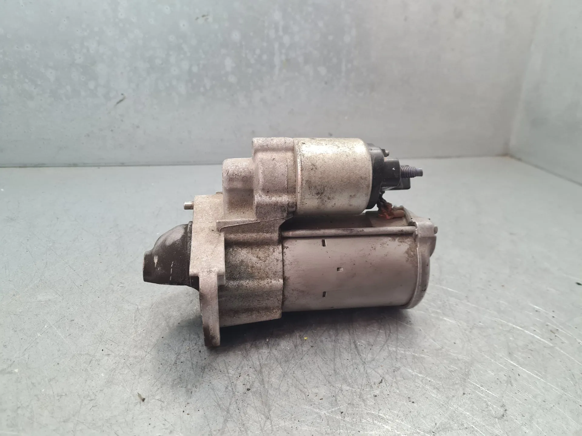 Motor de arranque RENAULT Megane IV (B9A/M_) Imagem-1