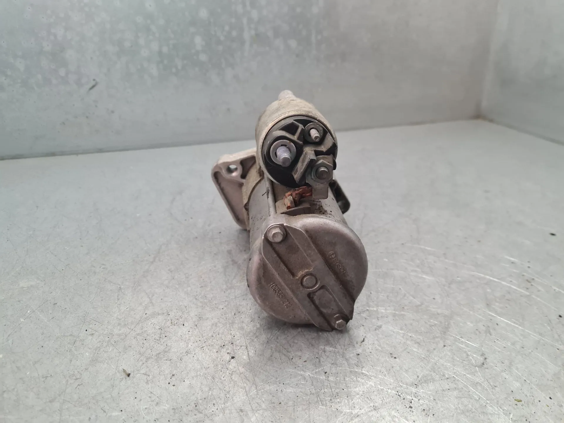 Motor de arranque RENAULT Megane IV (B9A/M_) Imagem-2