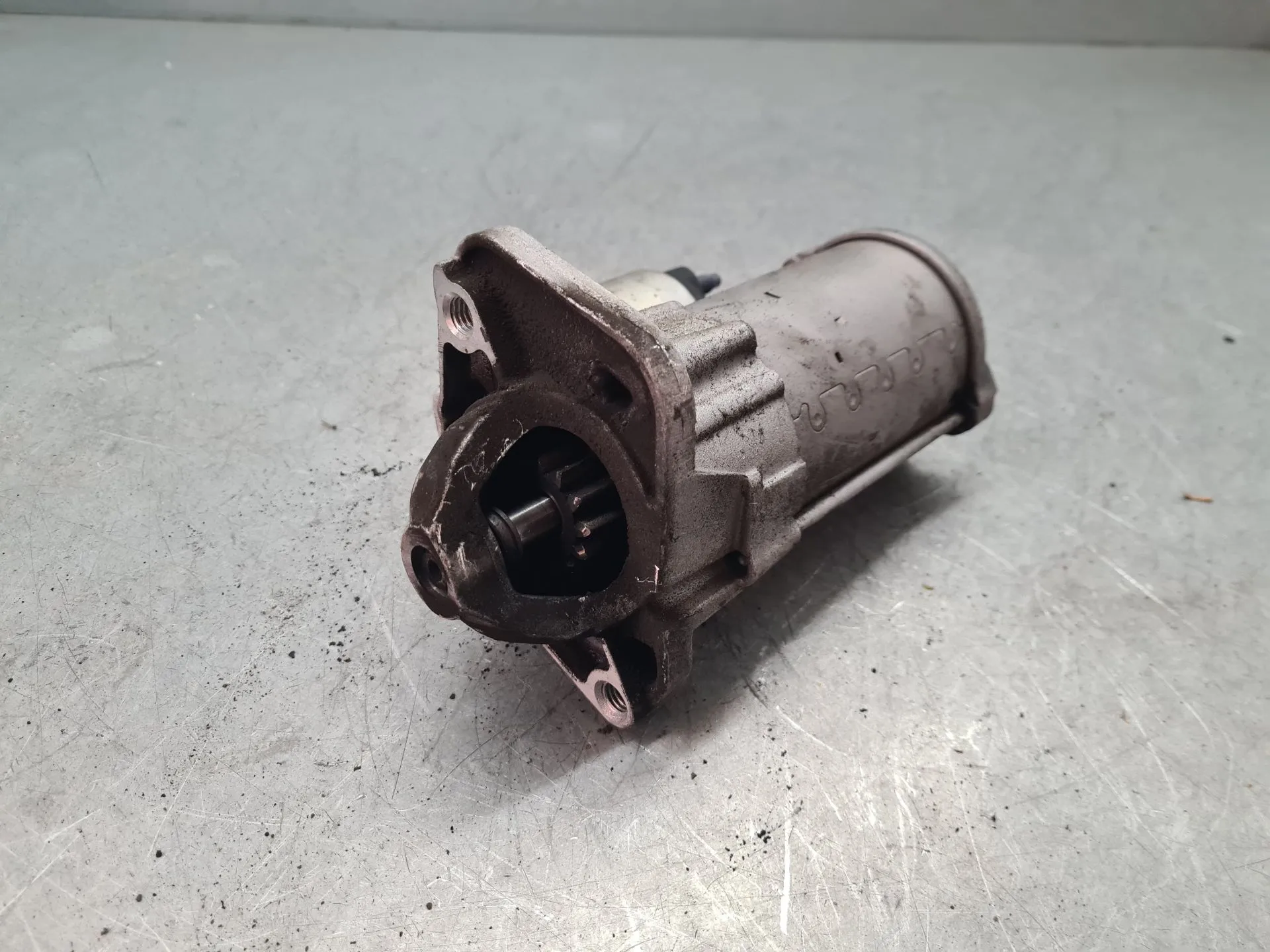 Motor de arranque RENAULT Megane IV (B9A/M_) Imagem-4