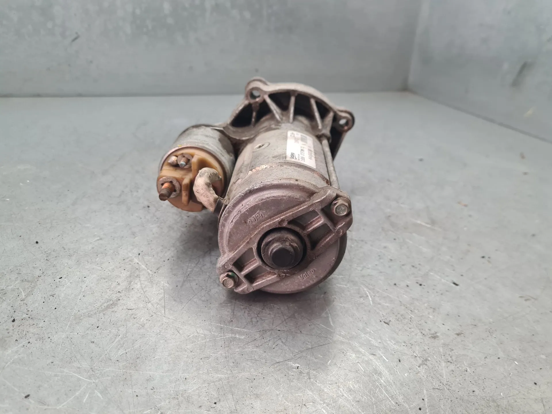 Motor de arranque PEUGEOT 308 II Imagem-2