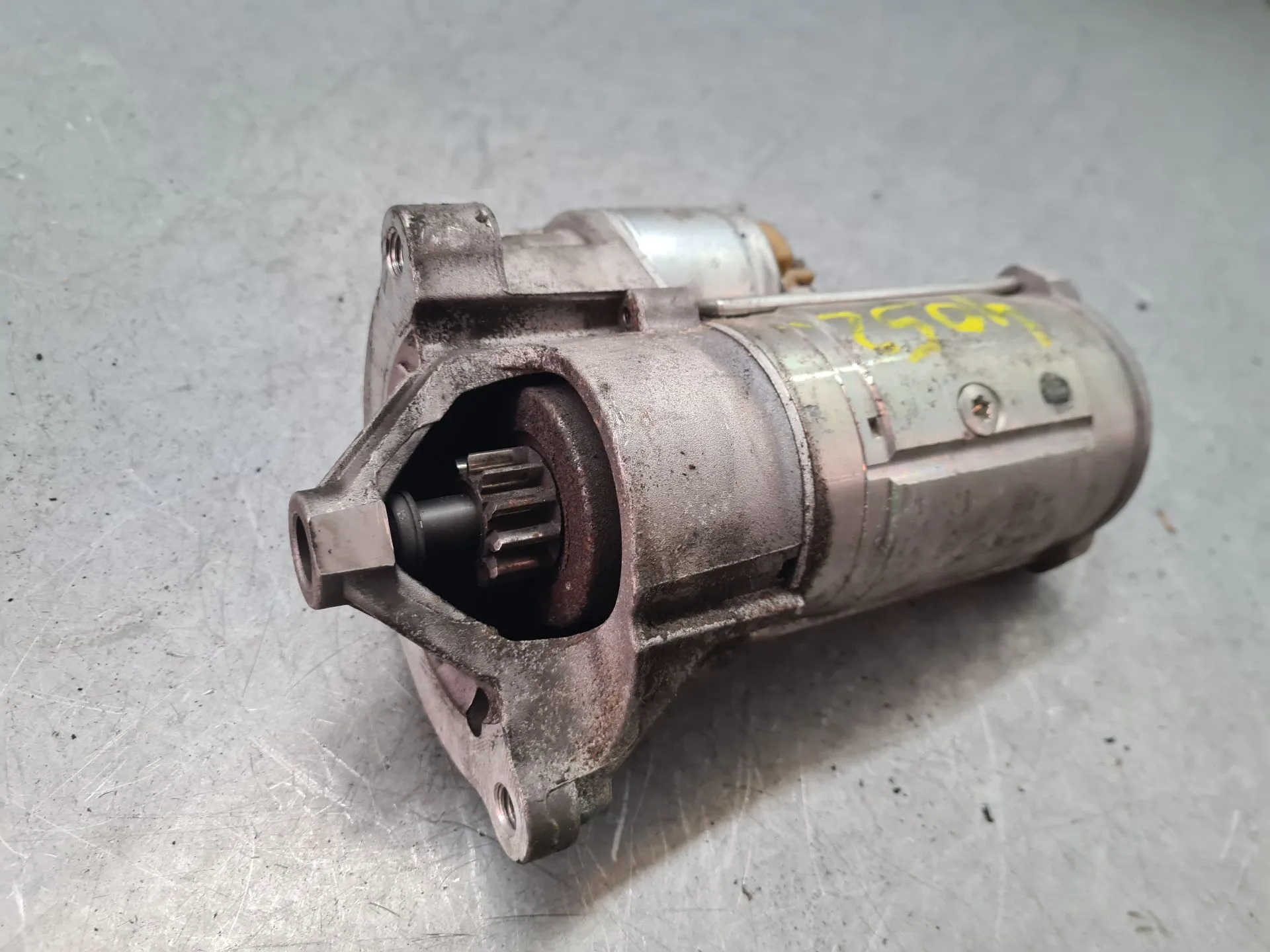Motor de arranque PEUGEOT 308 II Imagem-3